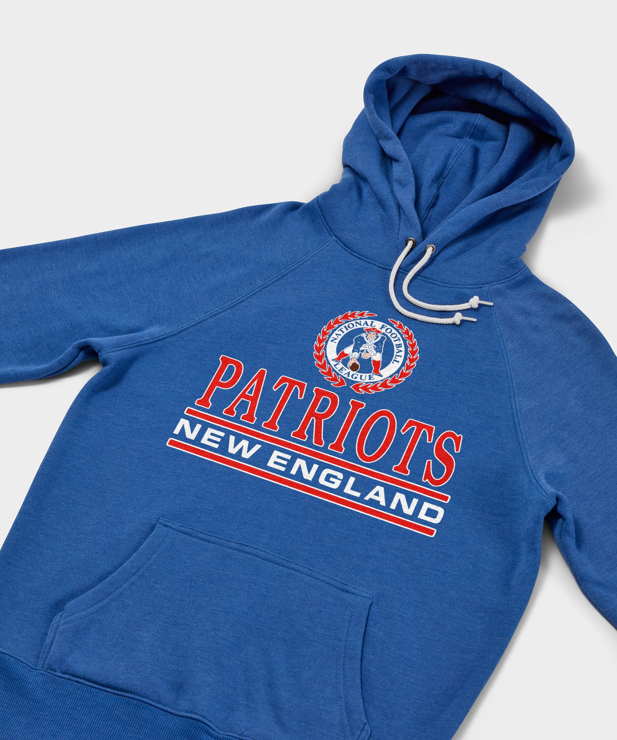 New England Patriots Crest Hoodie - Image 2