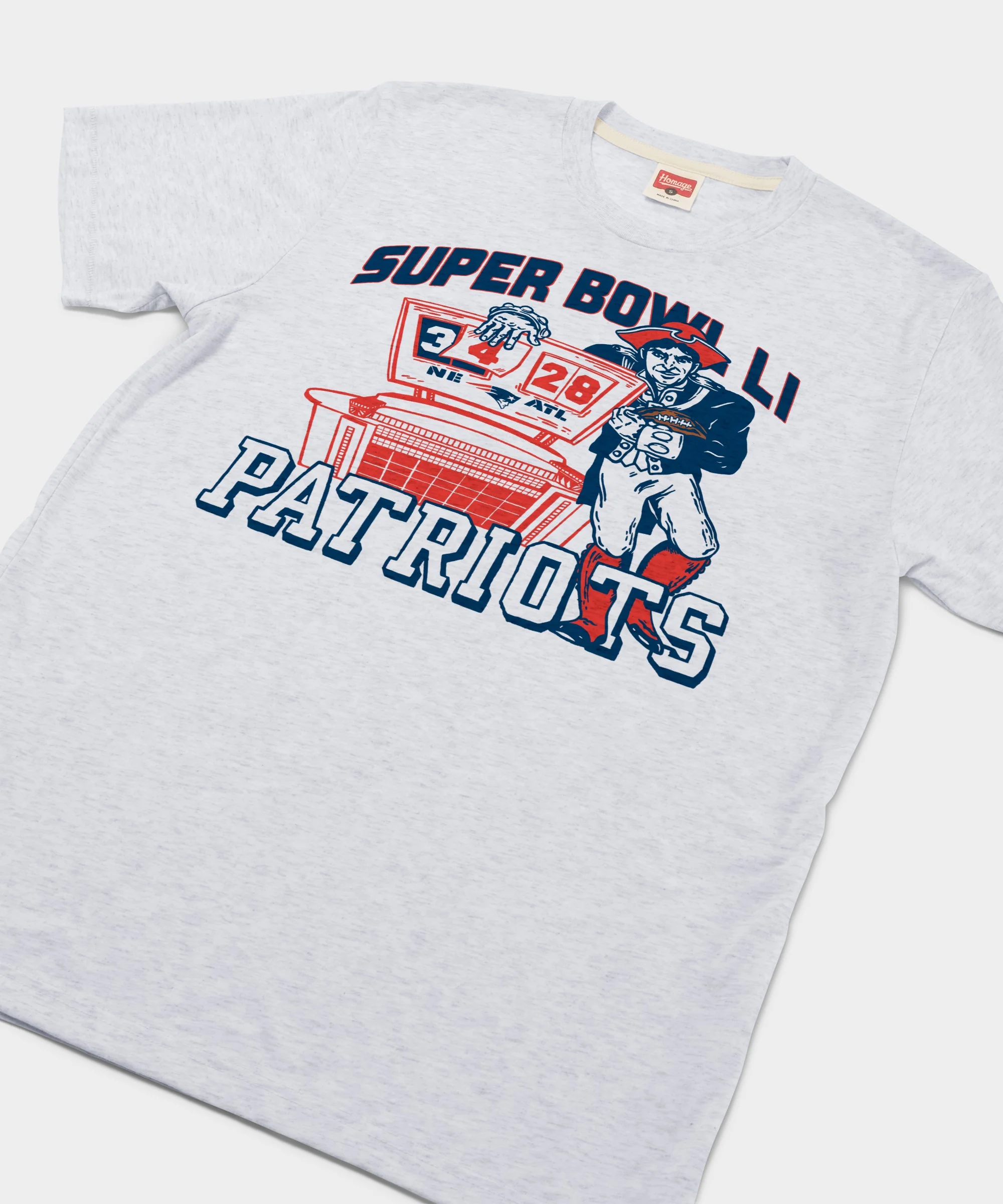 New England Patriots Super Bowl LI Champs - Image 2