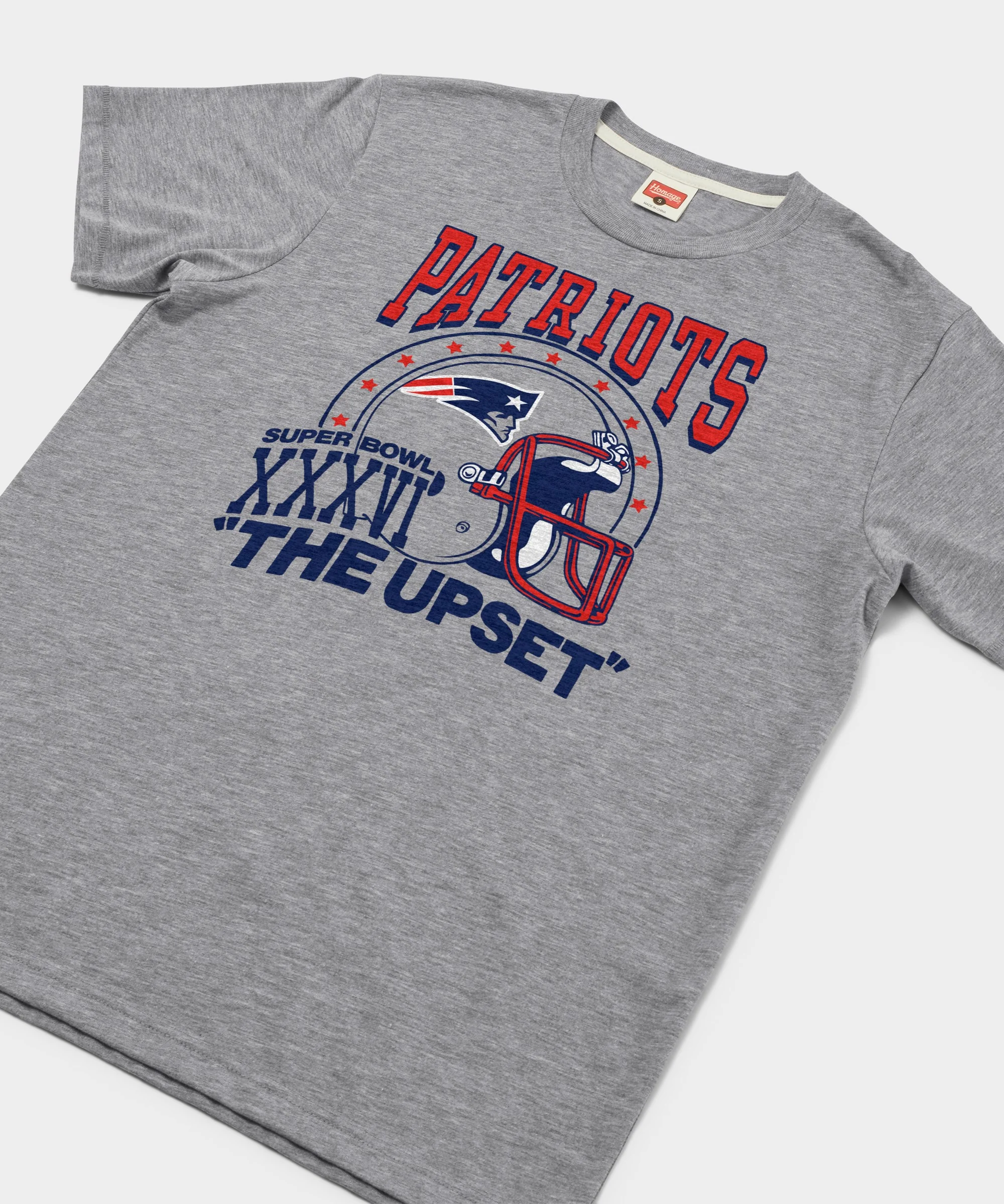 New England Patriots Super Bowl Upset - Image 2