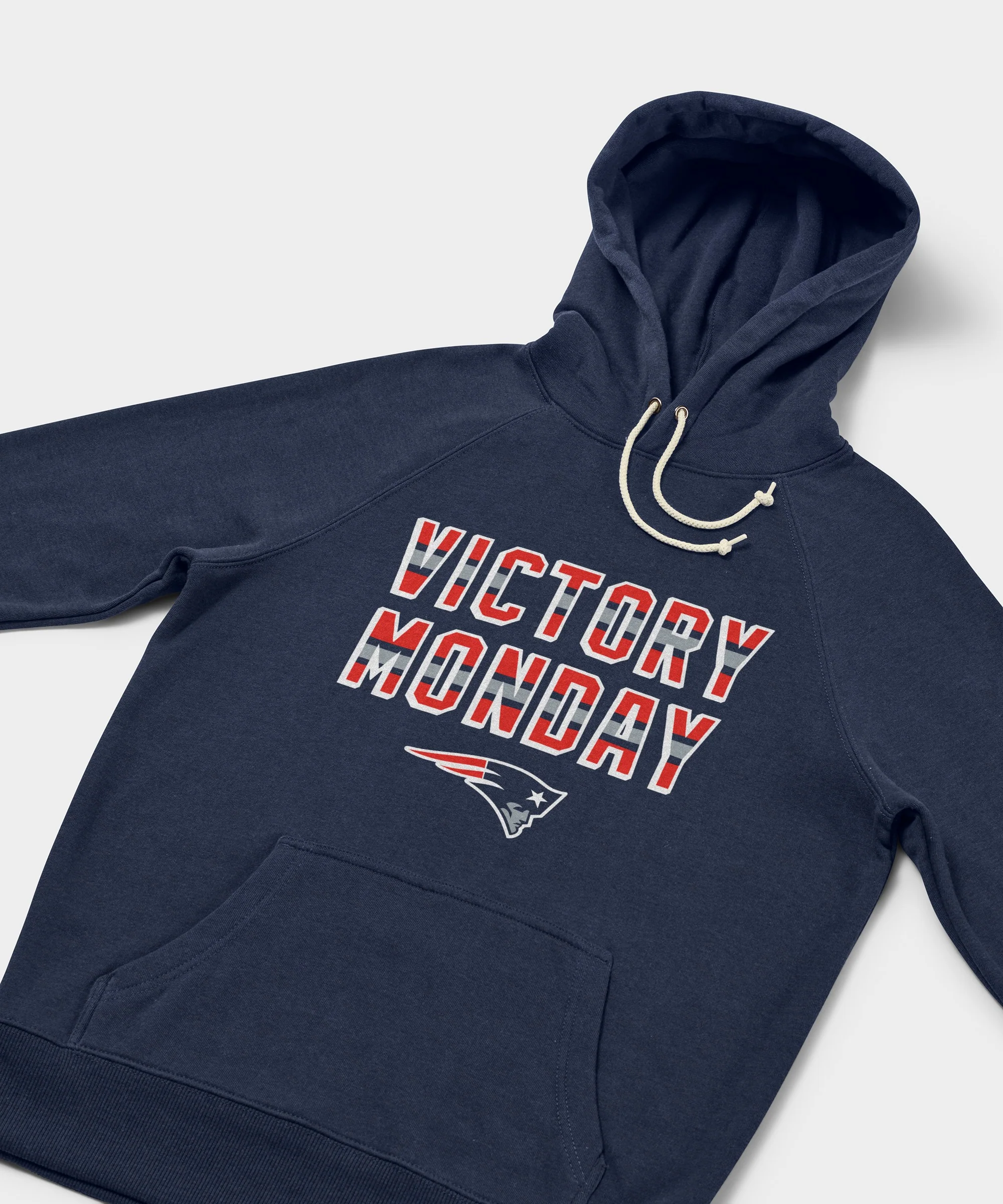 New England Patriots Victory Monday Hoodie - Image 2