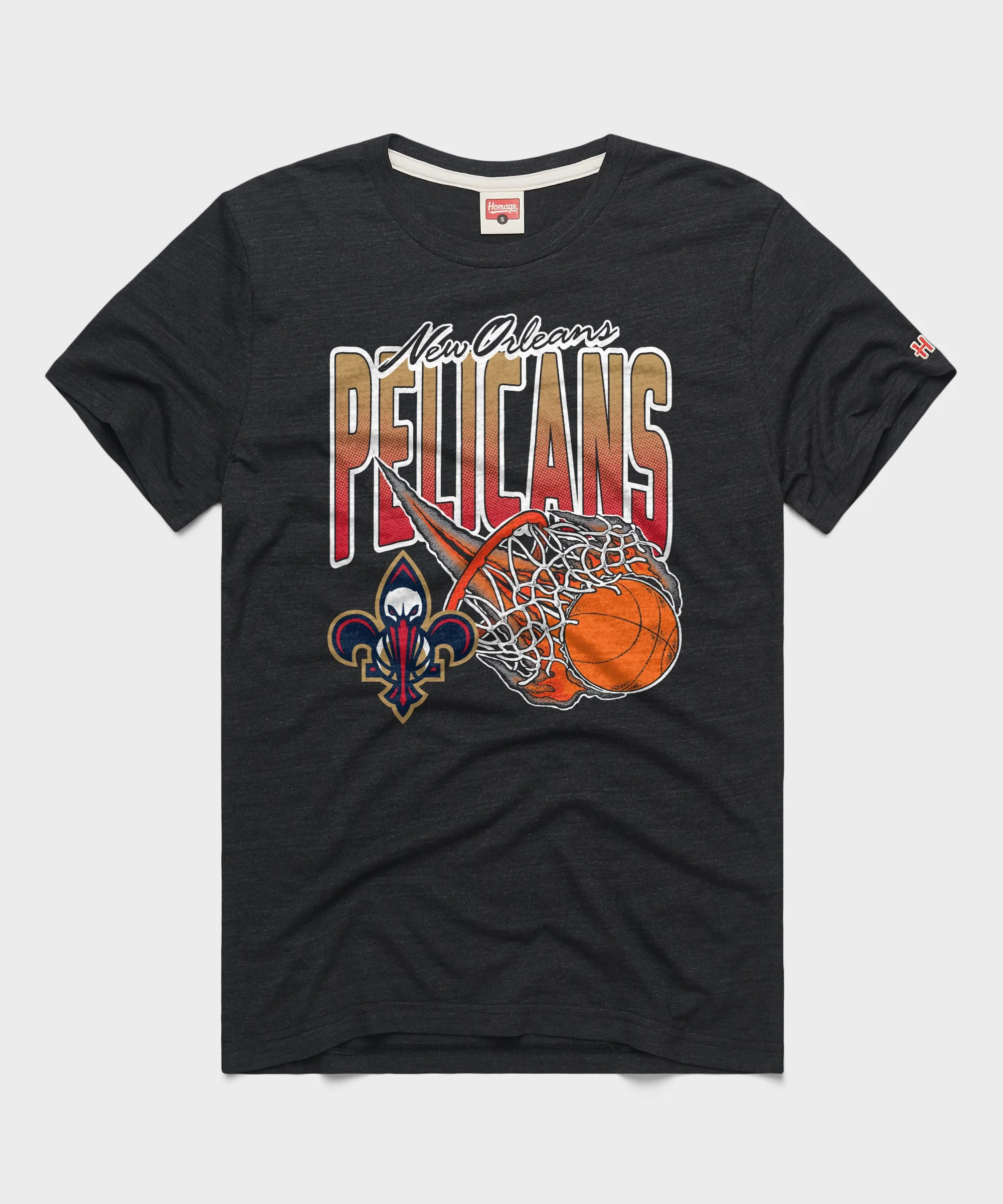 New Orleans Pelicans On Fire
