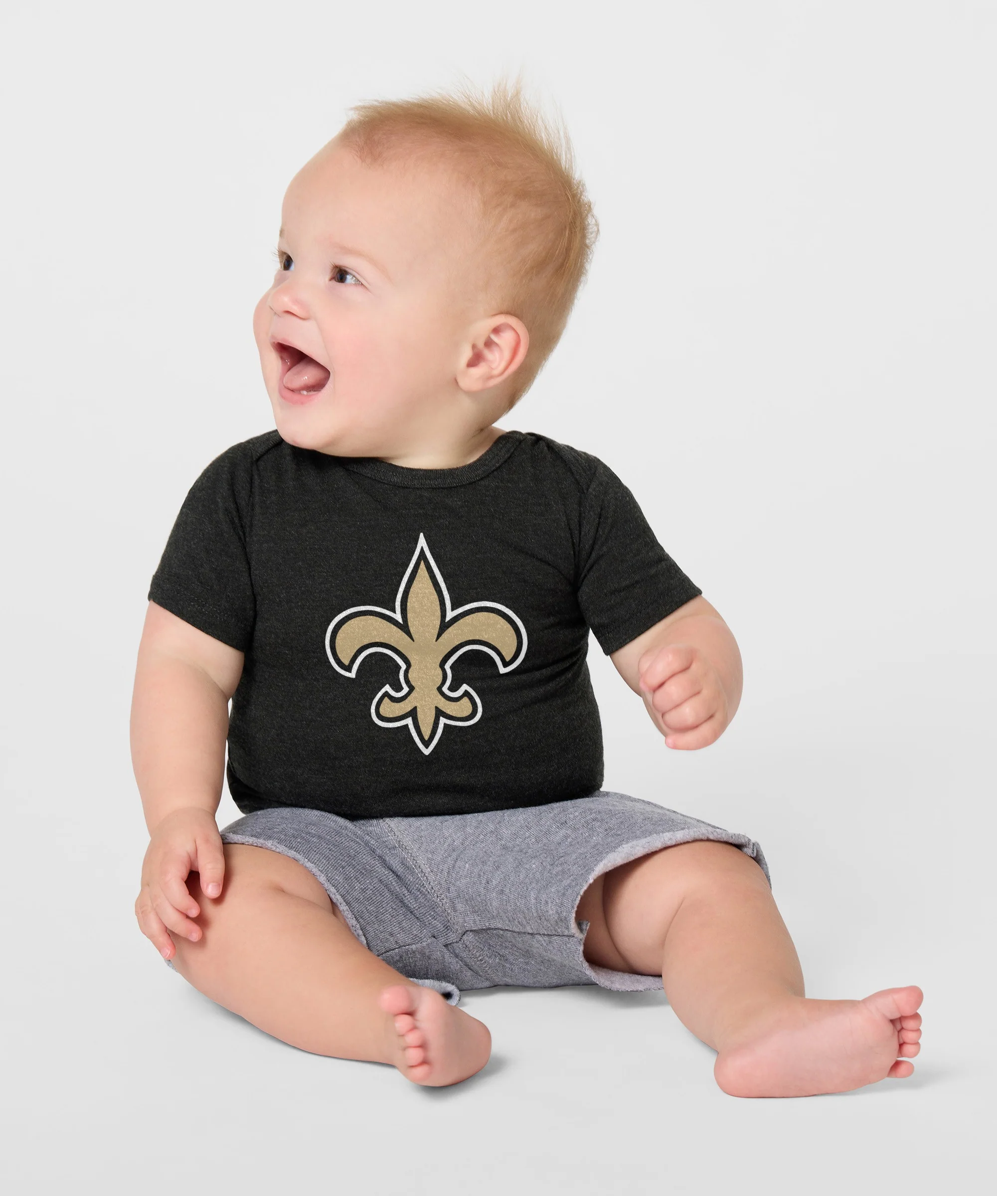 New Orleans Saints '17 Baby One Piece - Image 3