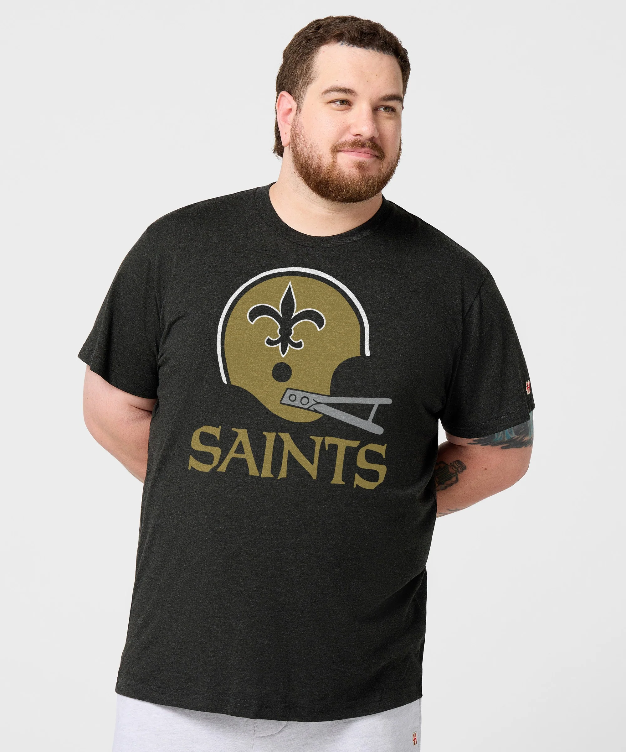 New Orleans Saints Big Helmet - Image 3
