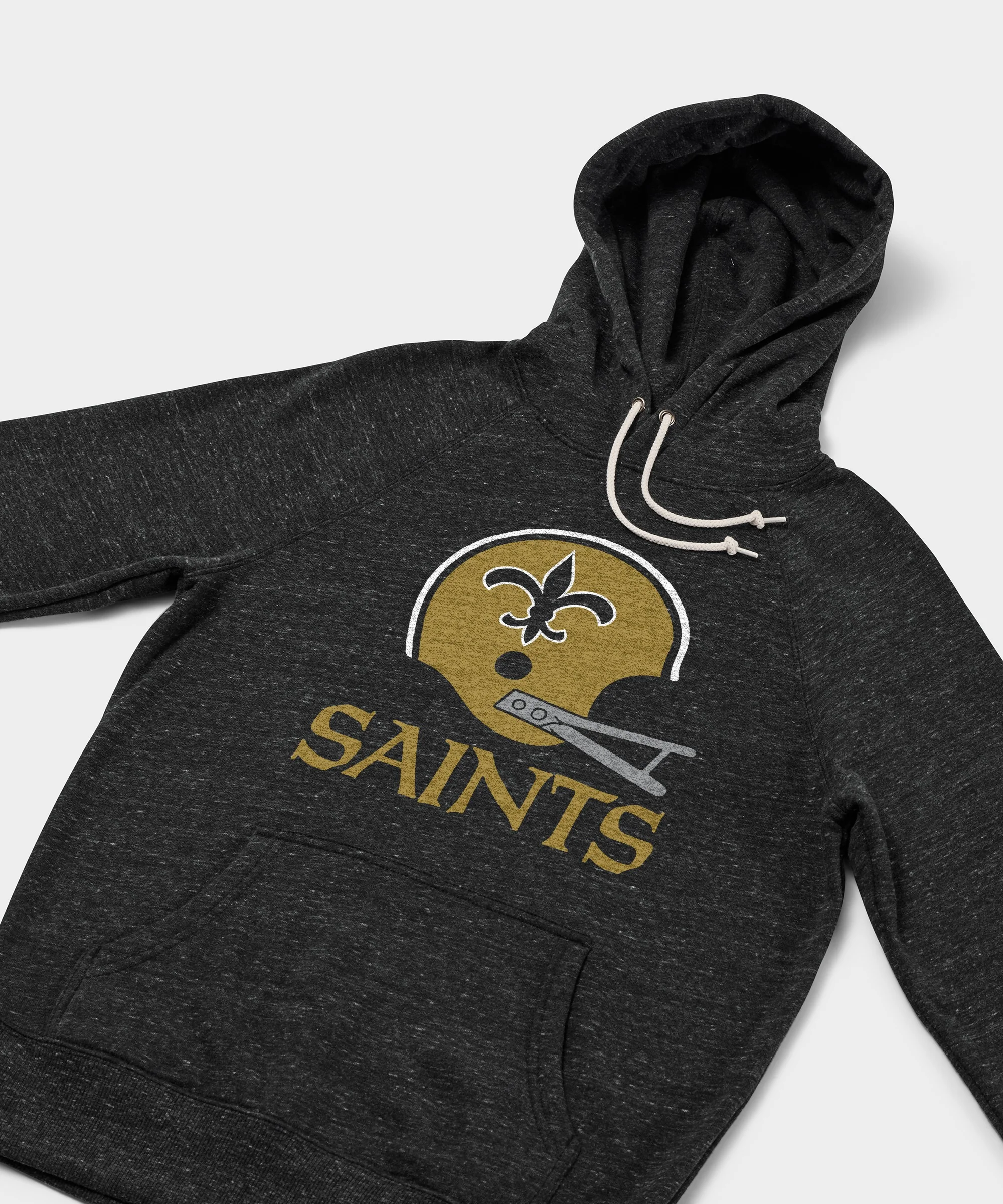 New Orleans Saints Big Helmet Hoodie - Image 2