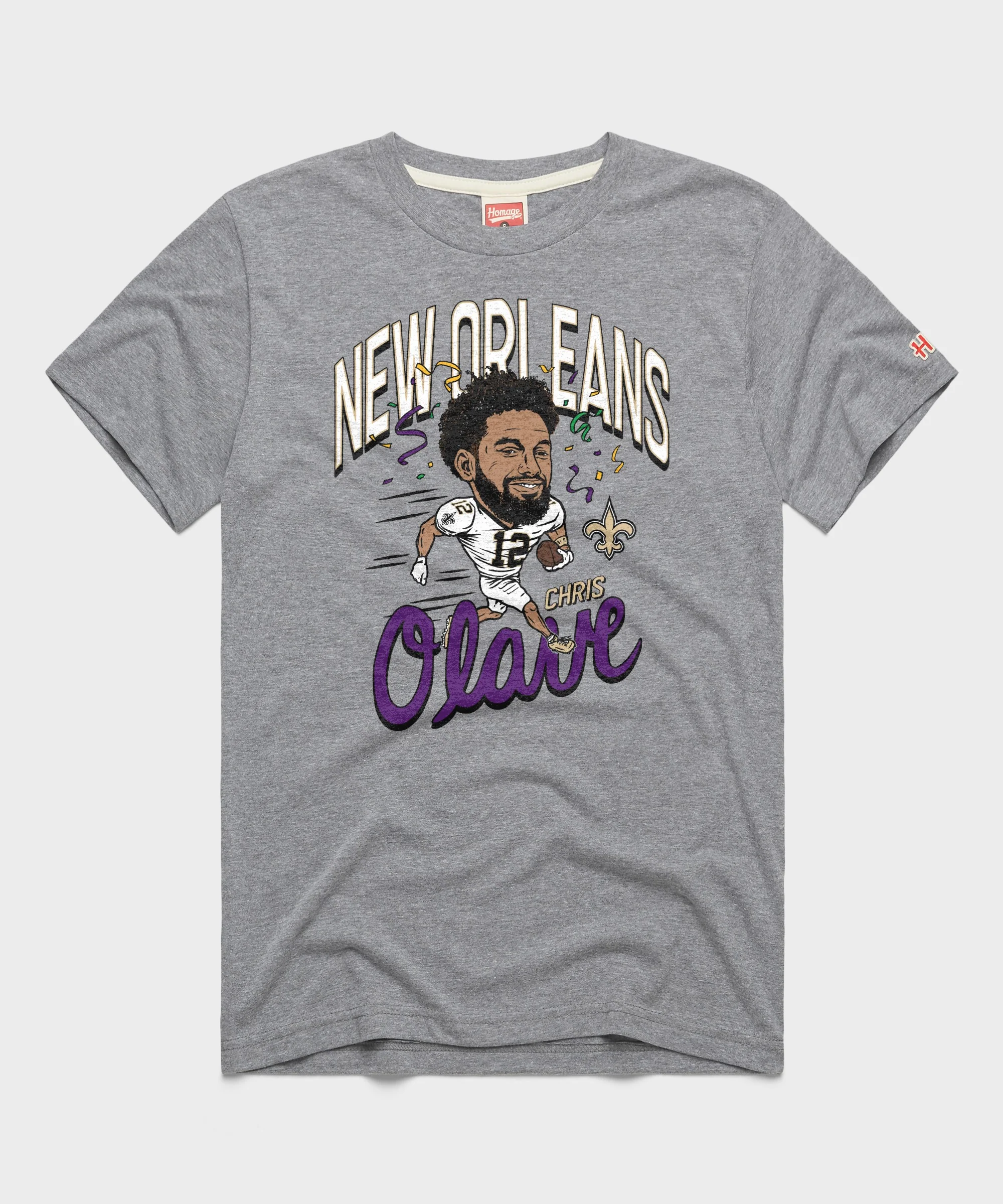 New Orleans Saints Chris Olave