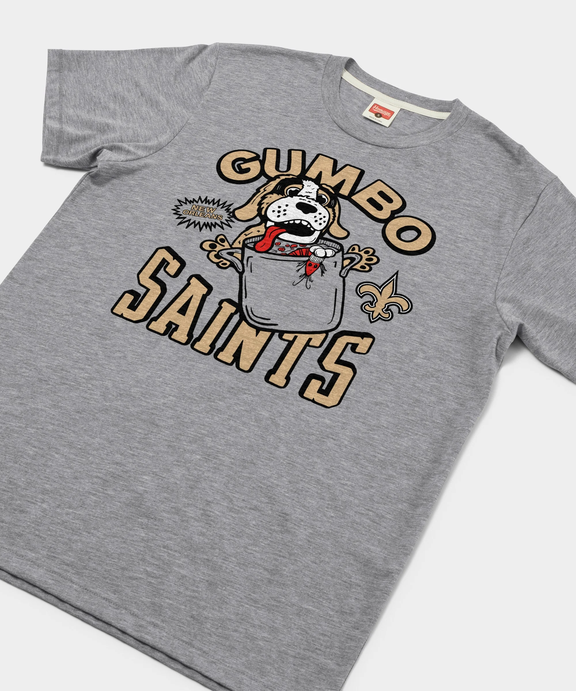 New Orleans Saints Gumbo - Image 2