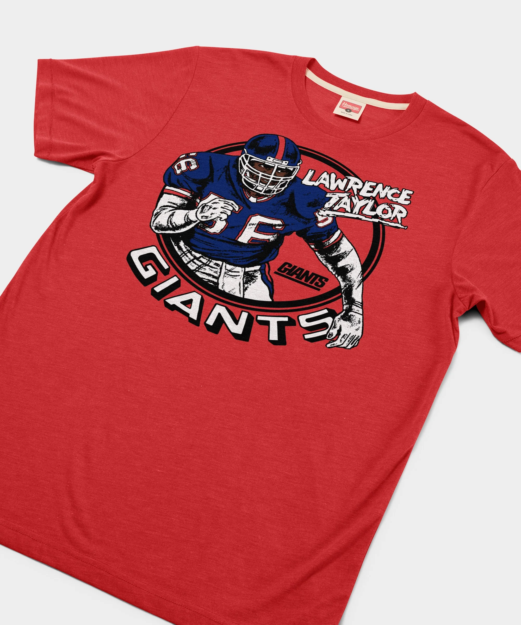 New York Giants Lawrence Taylor - Image 2