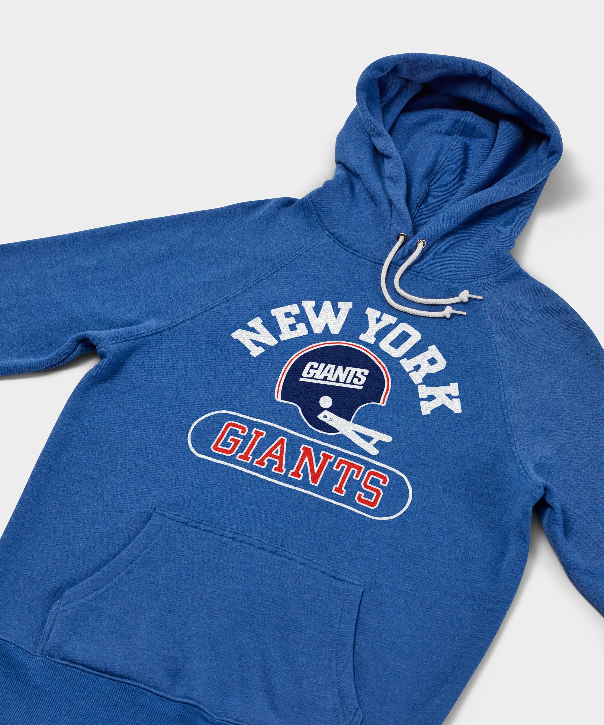 New York Giants Throwback Helmet Hoodie - Image 2