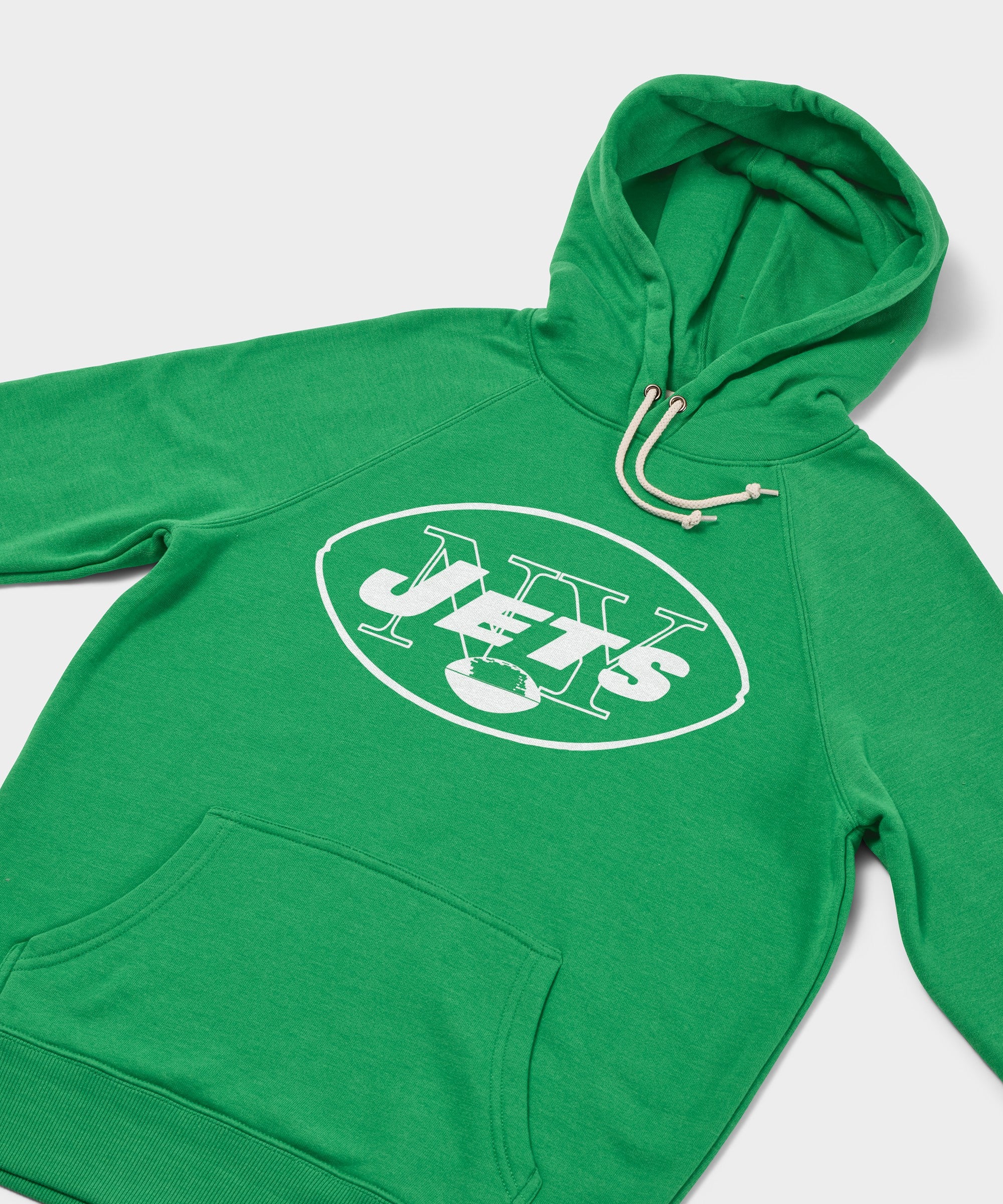 New York Jets Alt Logo '64 Hoodie - Image 2
