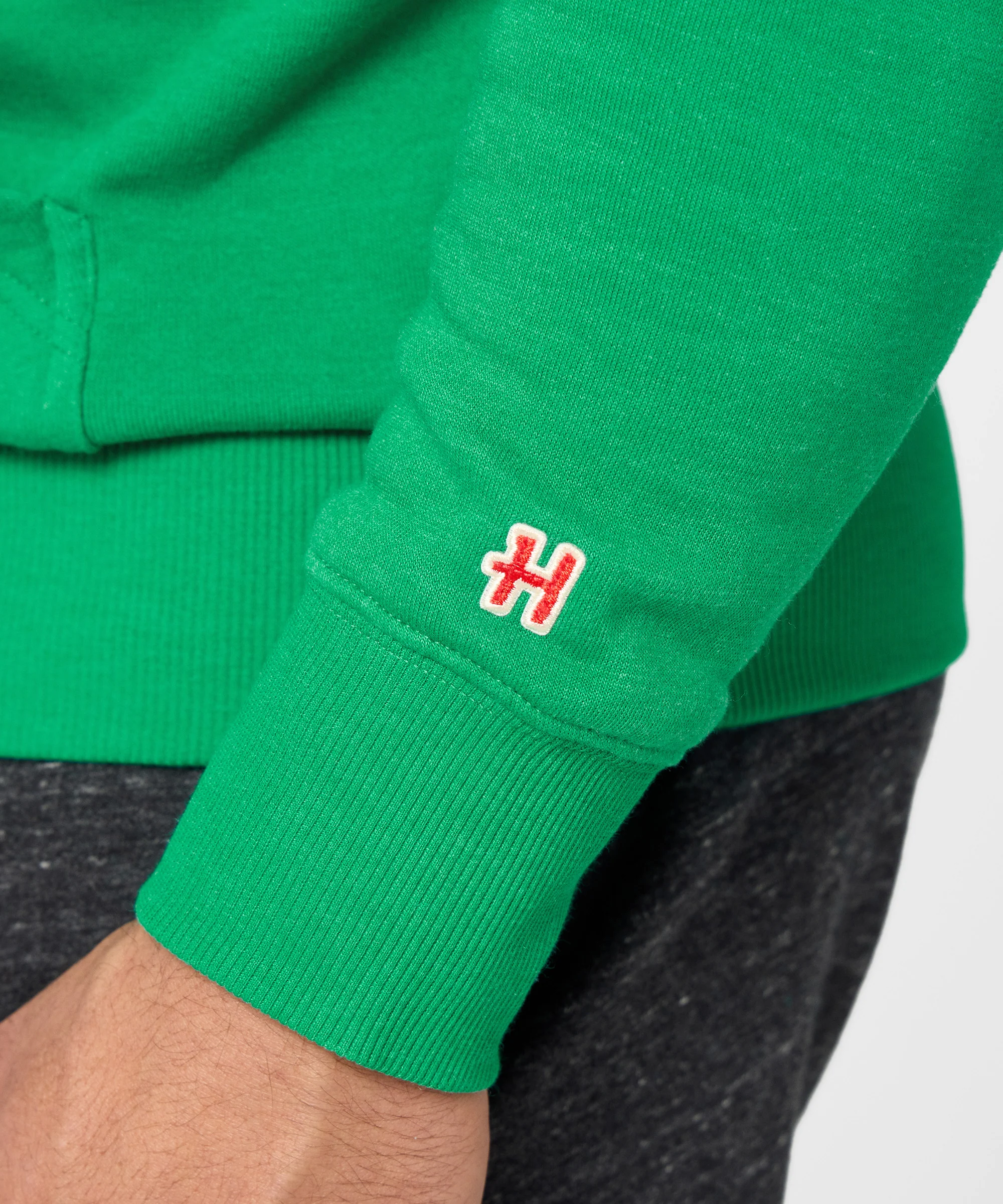 New York Jets Crest Hoodie - Image 5