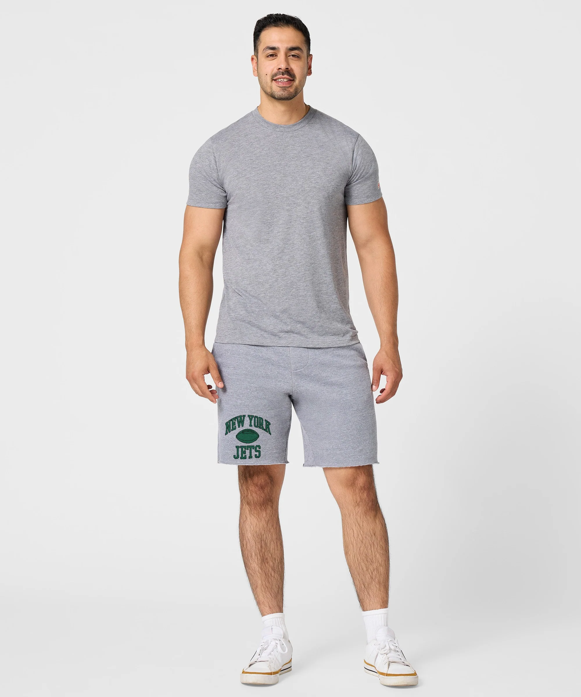 New York Jets Gridiron Sweat Shorts - Image 5