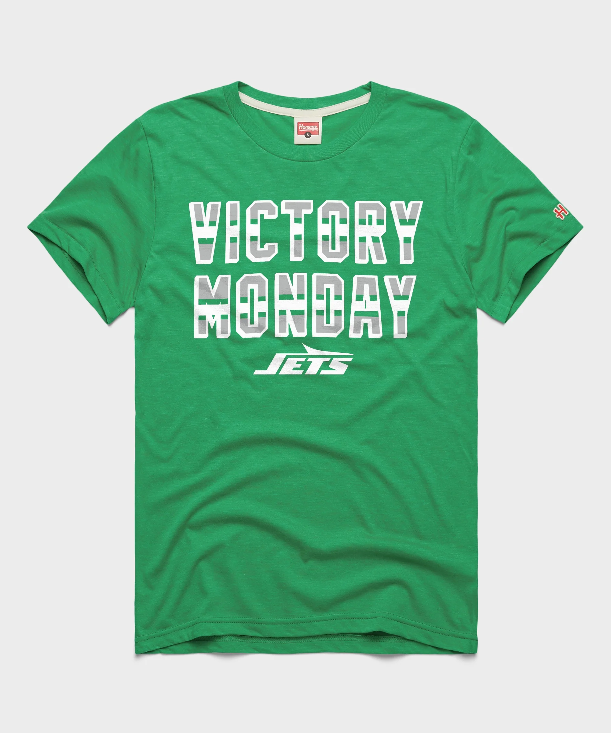 New York Jets Victory Monday