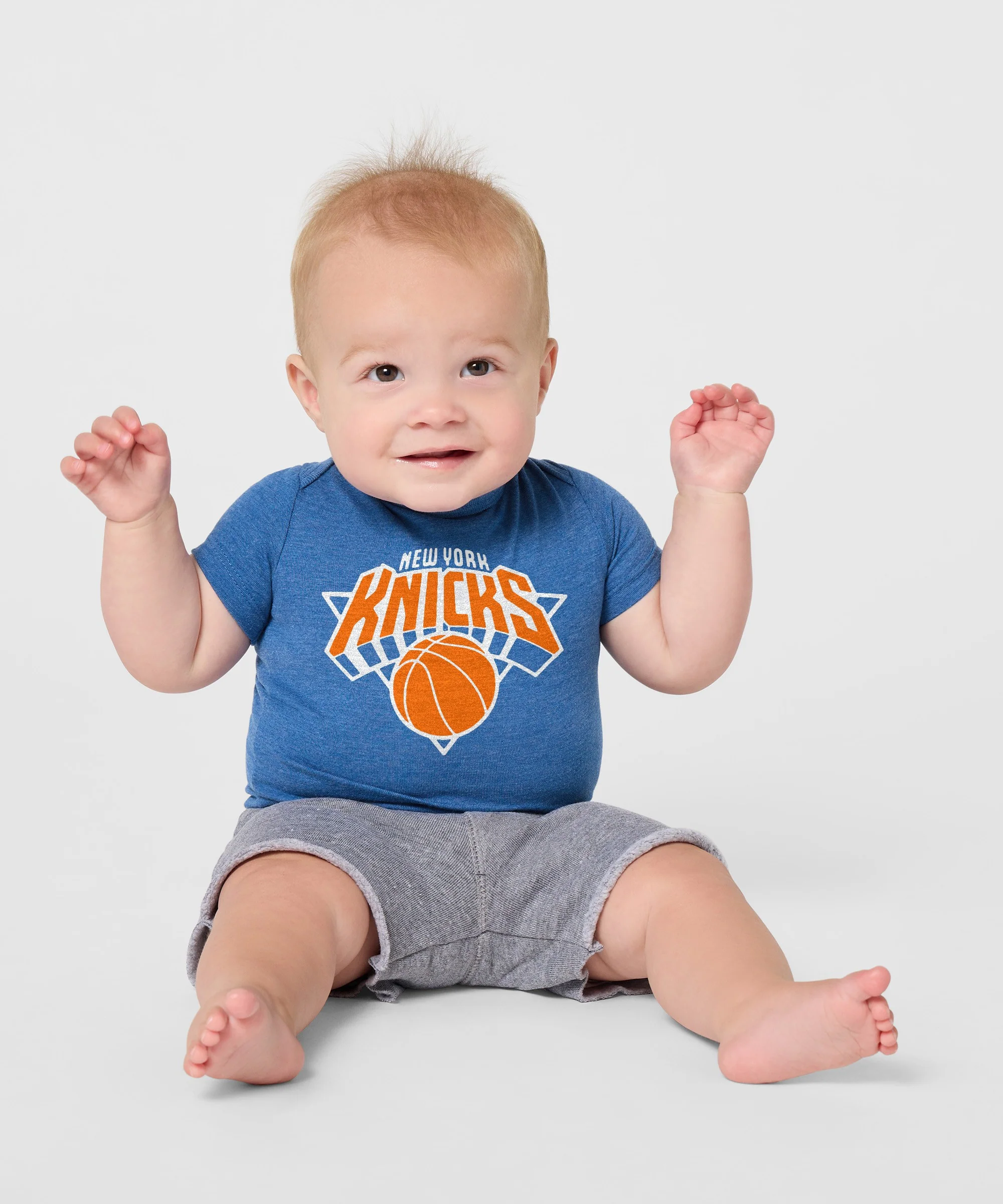 New York Knicks Baby One Piece - Image 3