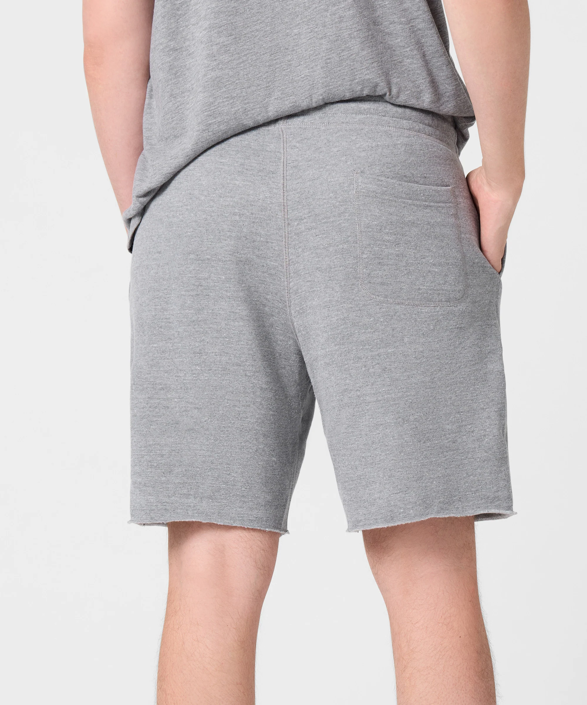 New York Knicks Logo Sweat Shorts - Image 7