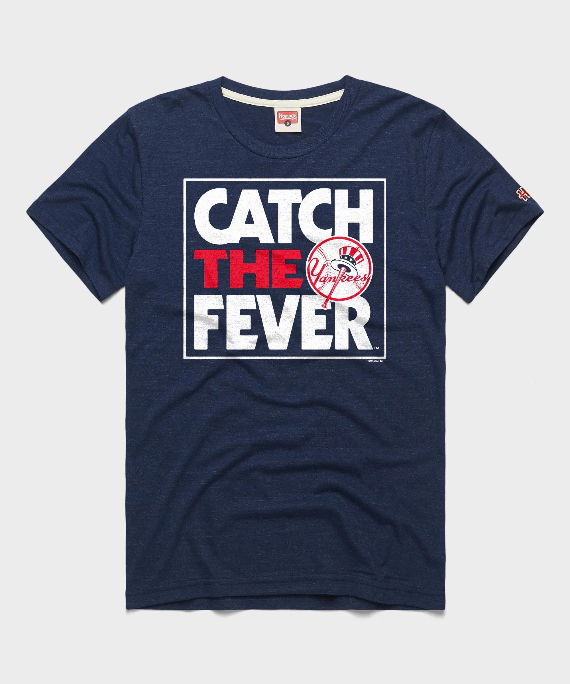 New York Yankees Catch The Fever