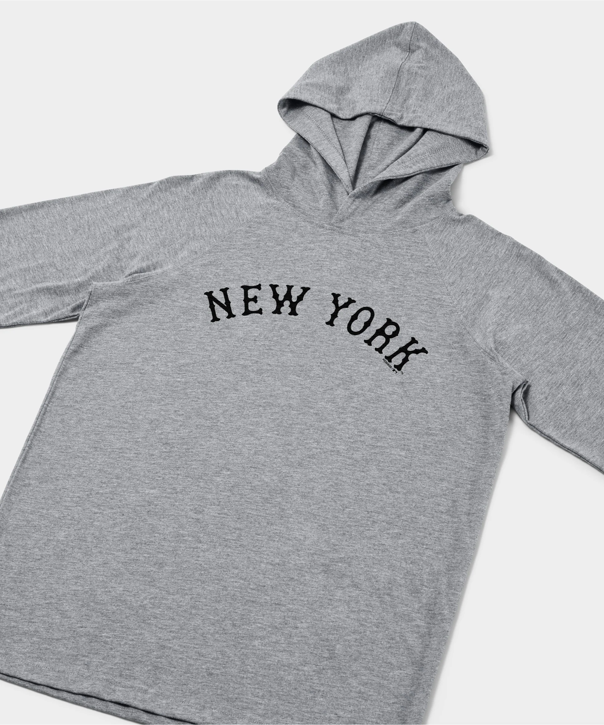 New York Yankees Jersey Logo '13 Lightweight Hoodie - Image 2