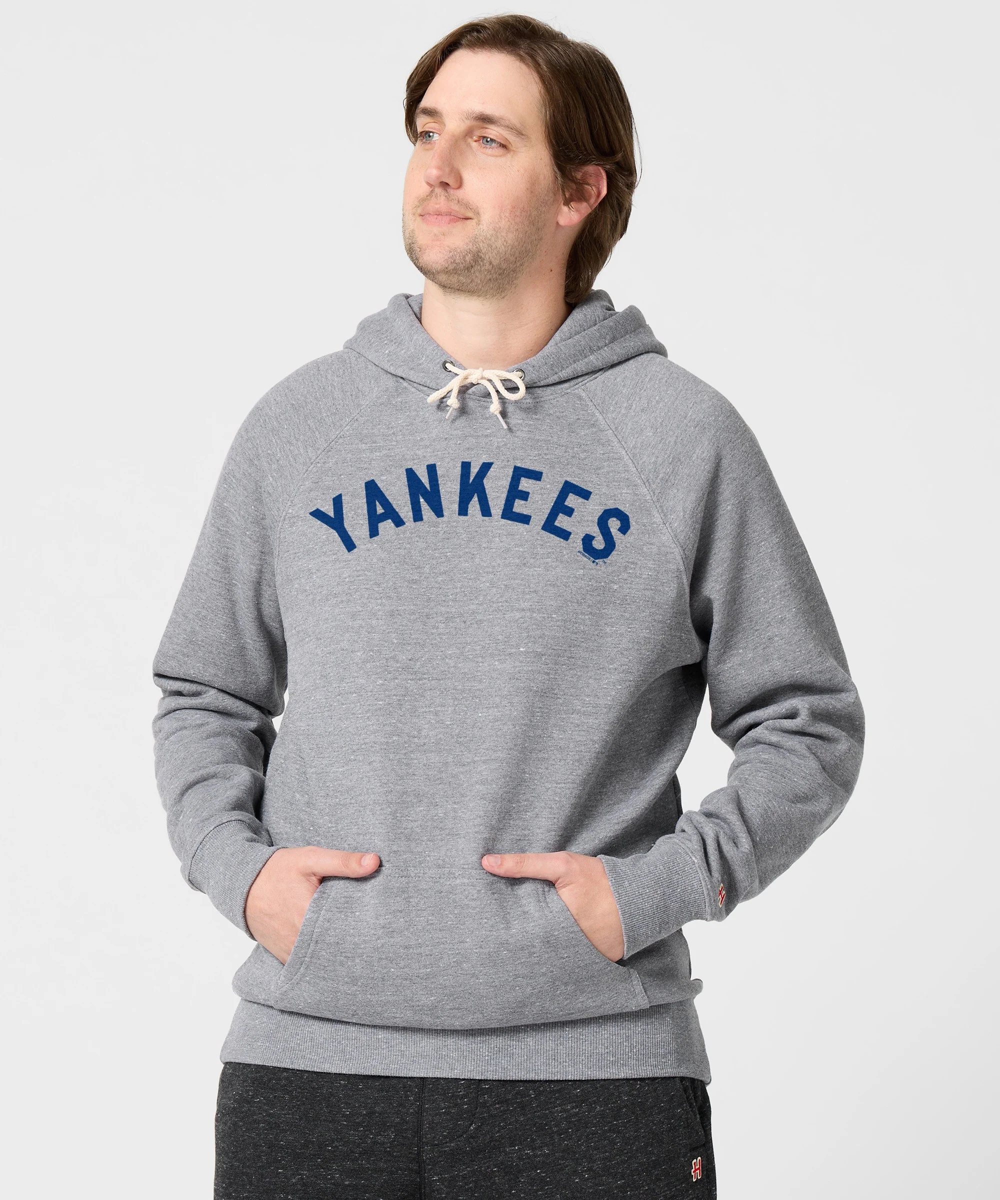 New York Yankees Jersey Logo '27 Hoodie - Image 3