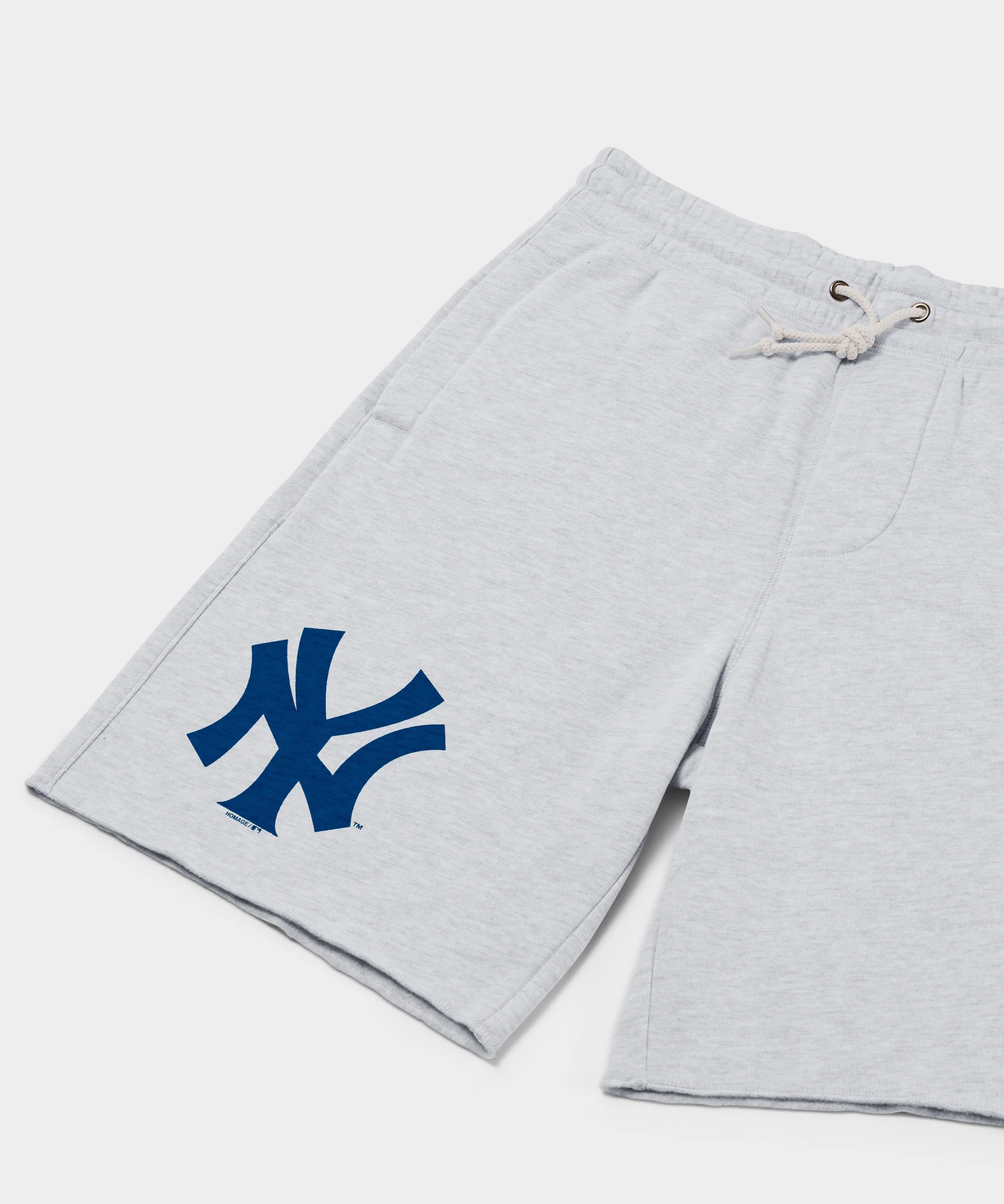 New York Yankees Jersey Logo '47 Sweat Shorts - Image 2