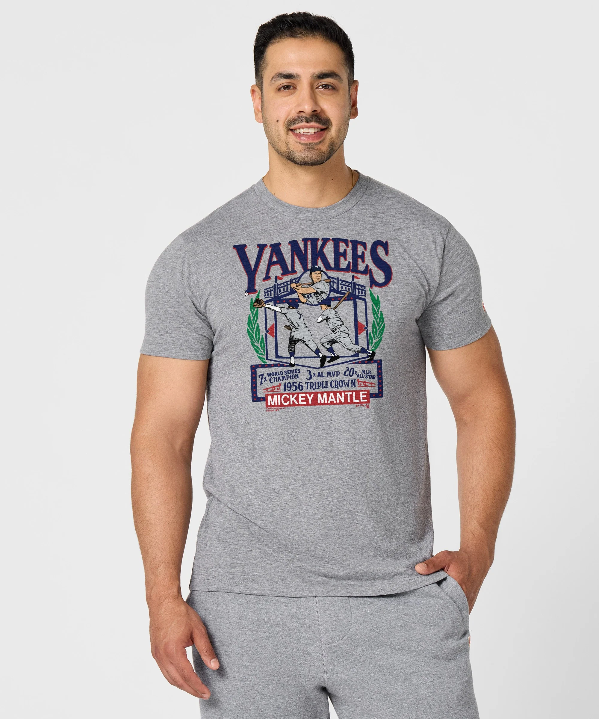 New York Yankees Mickey Mantle Awards - Image 3