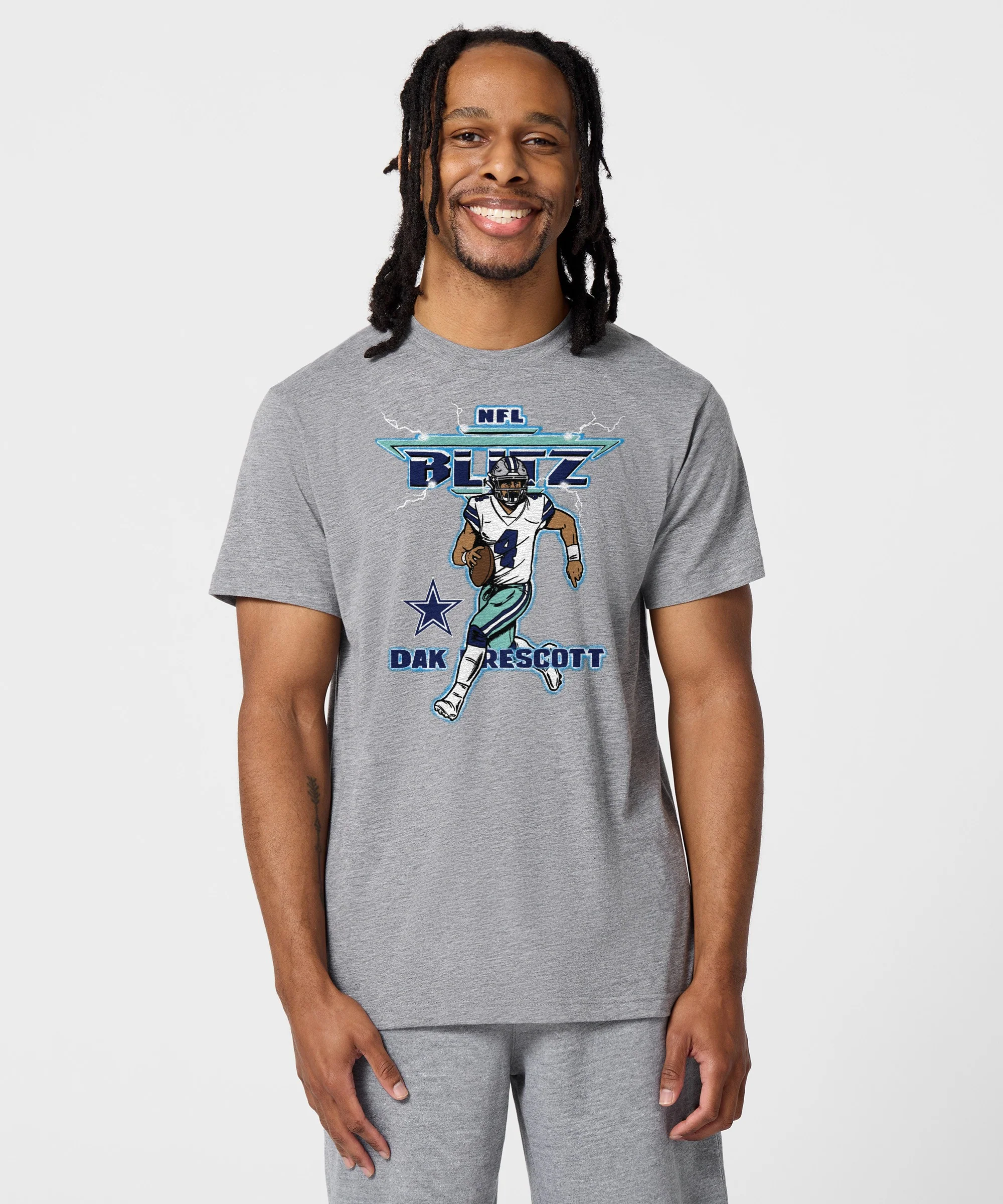 NFL Blitz Cowboys Dak Prescott - Image 3