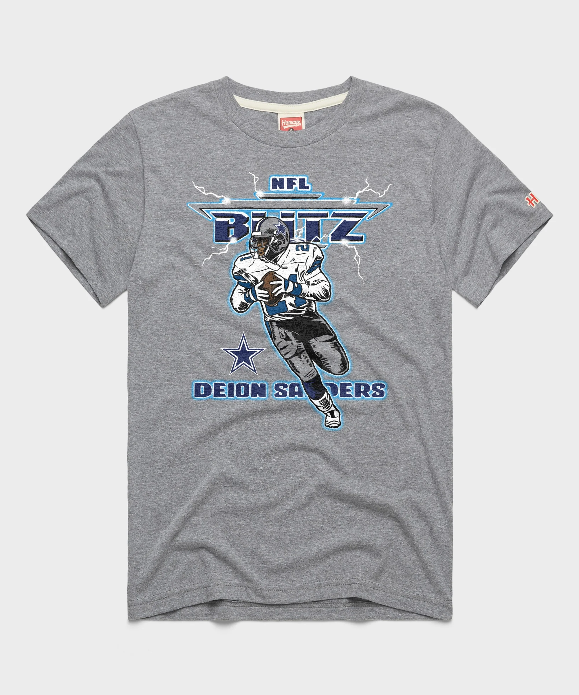 NFL Blitz Cowboys Deion Sanders