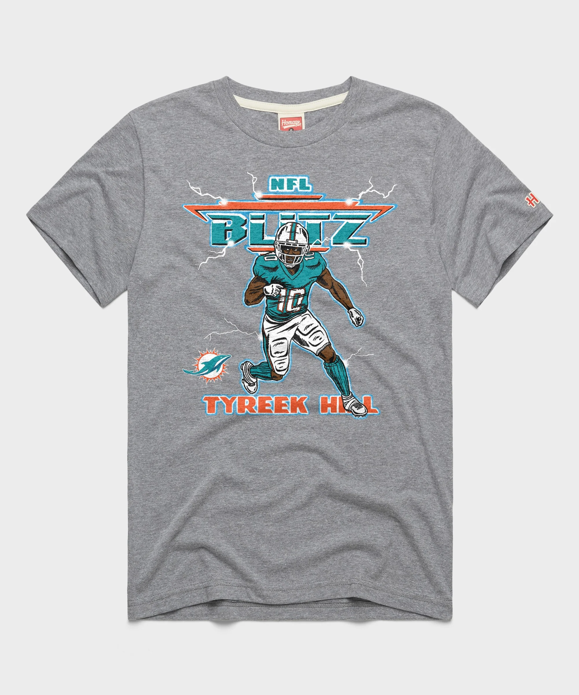 NFL Blitz Dolphins Tyreek Hill