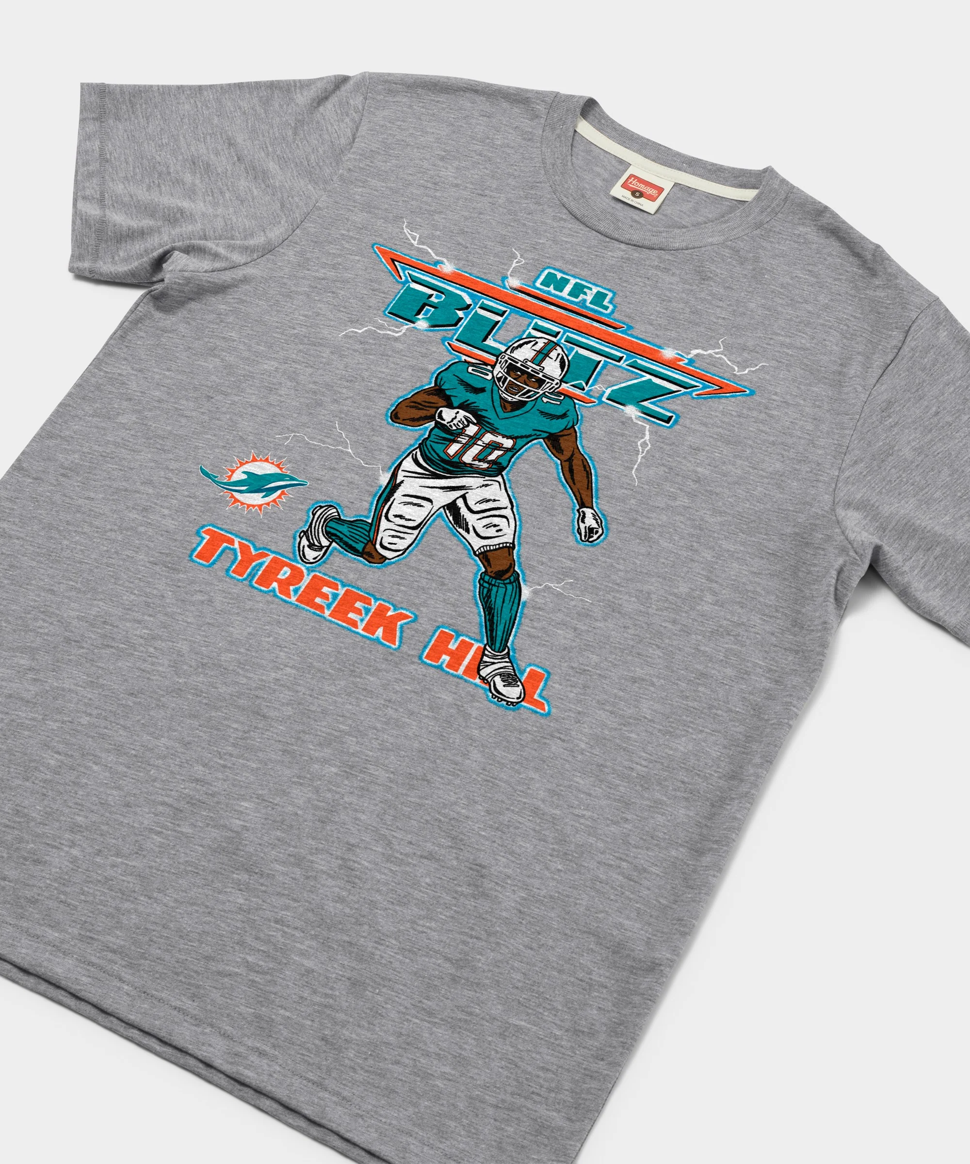 NFL Blitz Dolphins Tyreek Hill - Image 2