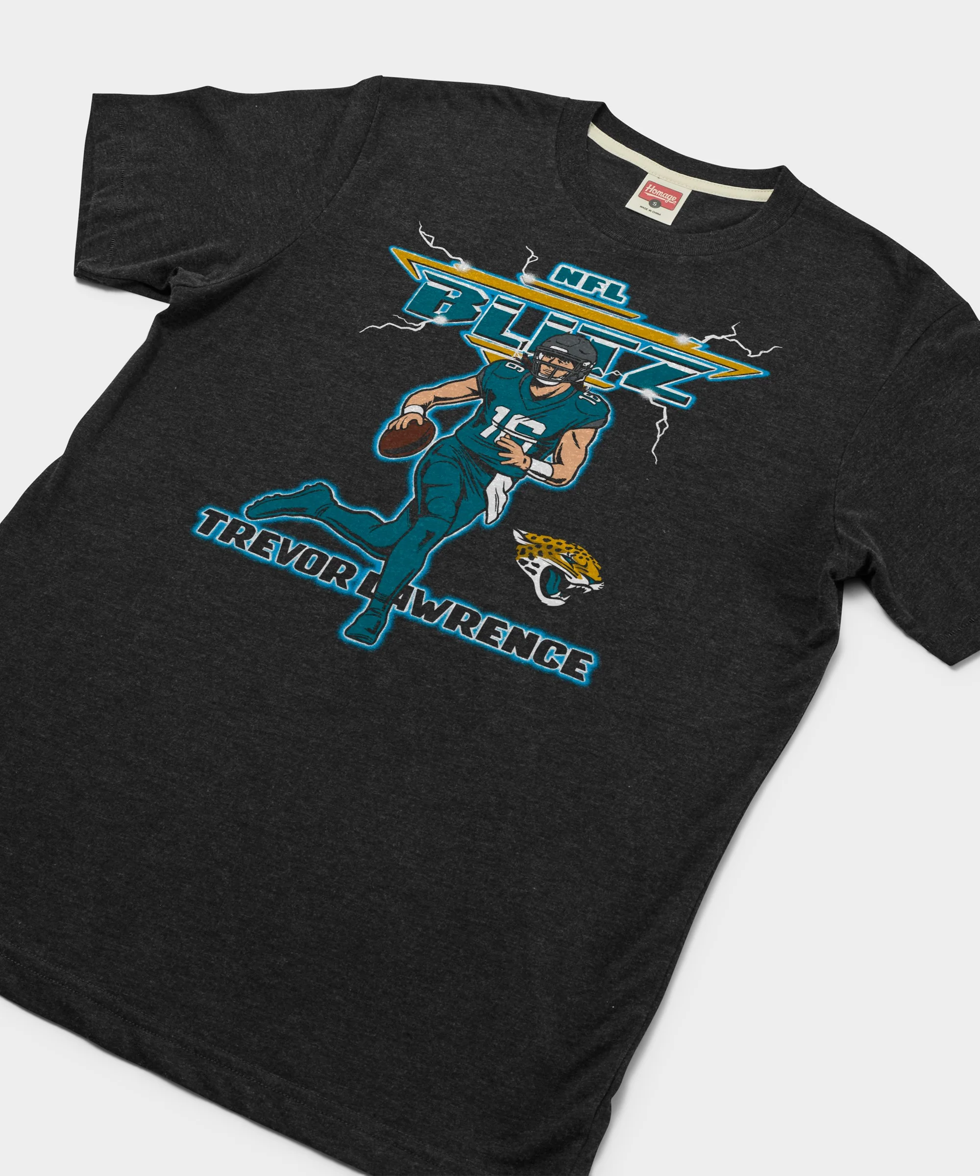 NFL Blitz Jacksonville Jaguars Trevor Lawrence - Image 2