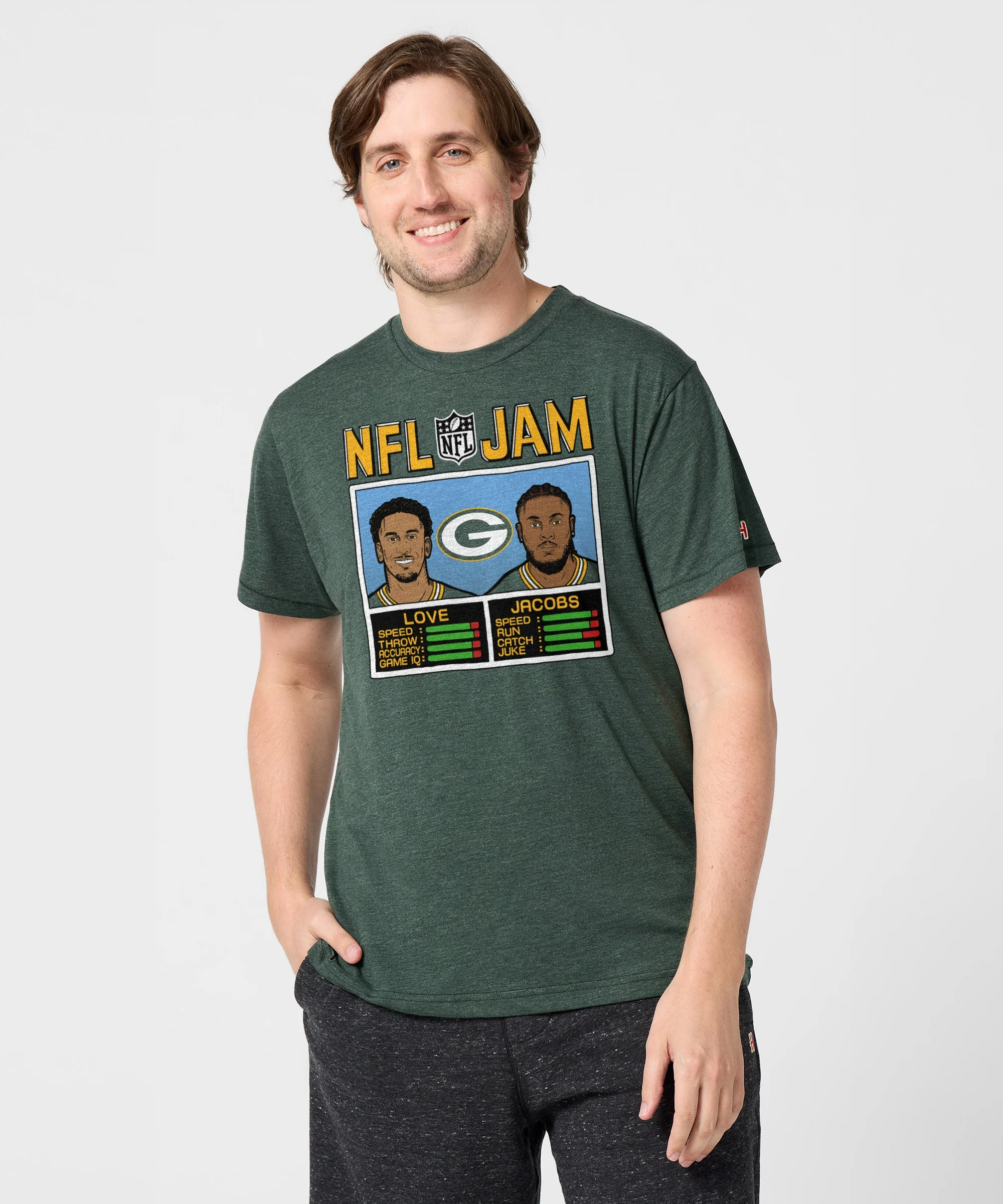 NFL Jam Packers Love And Jacobs - Image 3