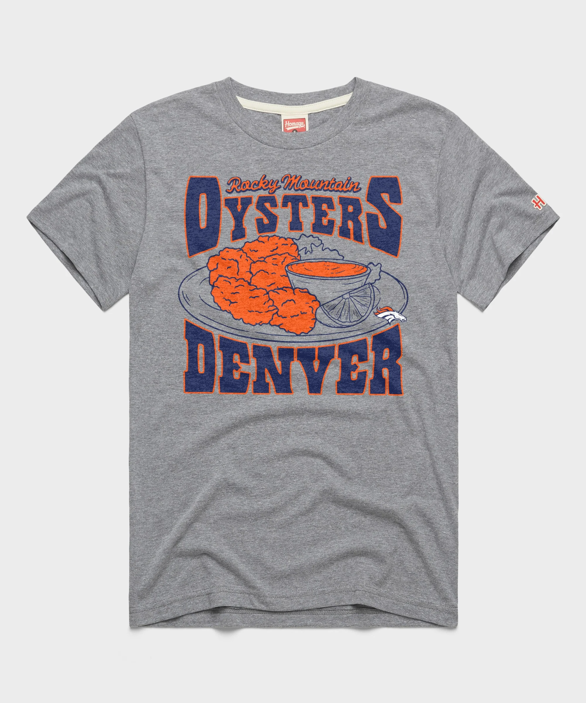 NFL x Flavortown Denver Broncos