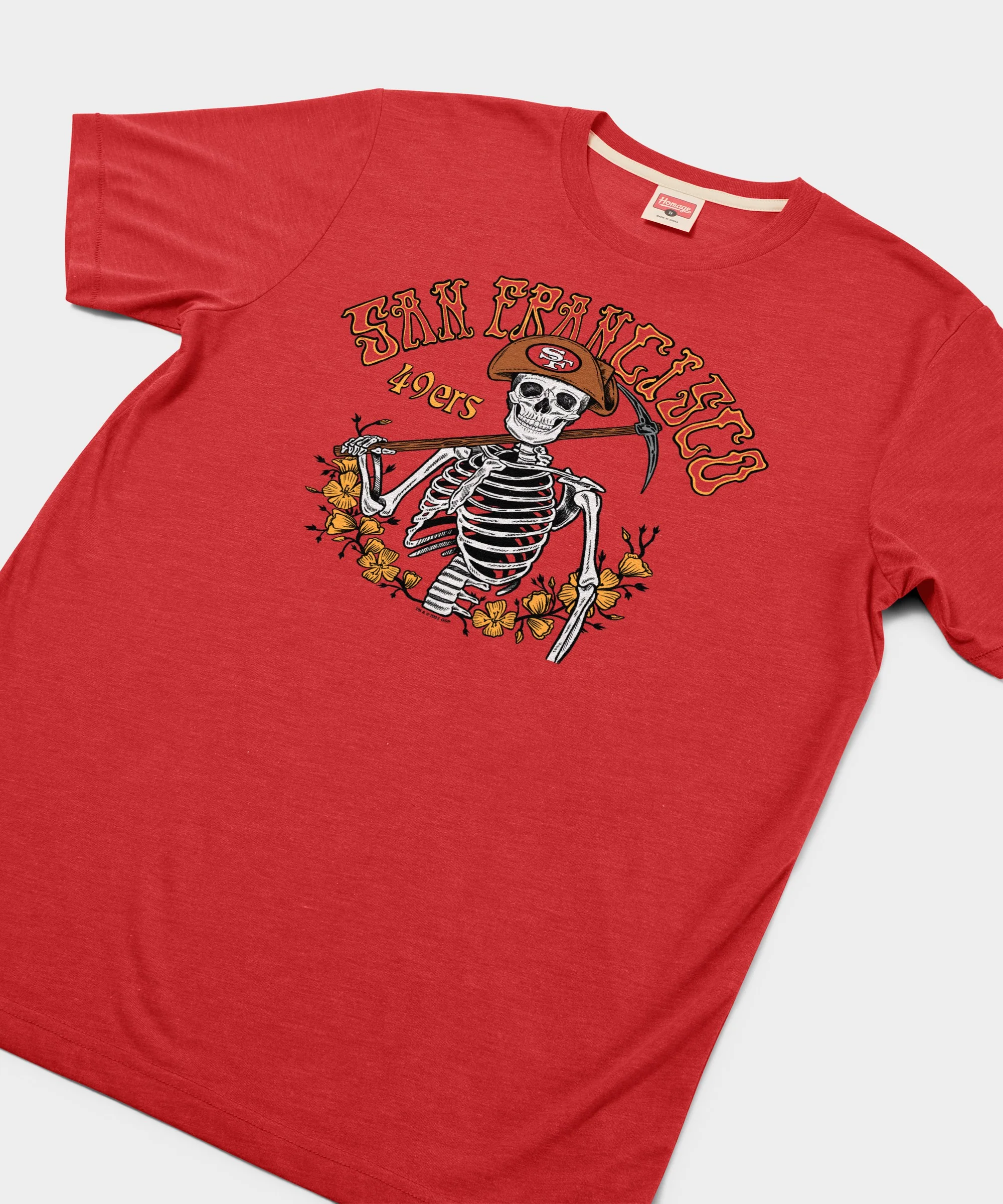 NFL x Grateful Dead x 49ers - Image 2