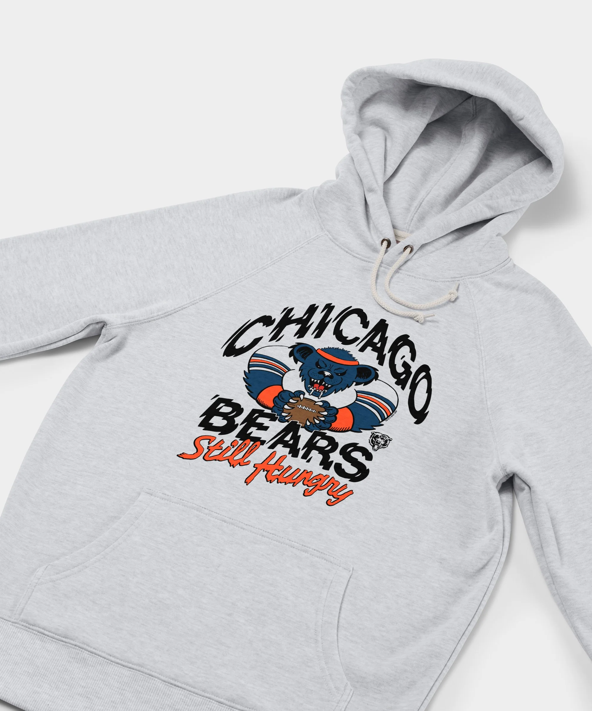 NFL x Grateful Dead x Bears Hoodie - Image 2