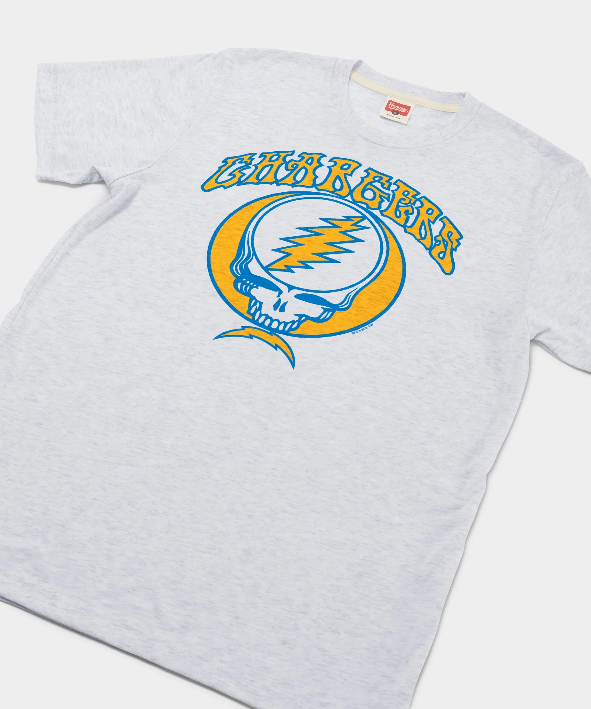 NFL x Grateful Dead x Chargers - Image 2