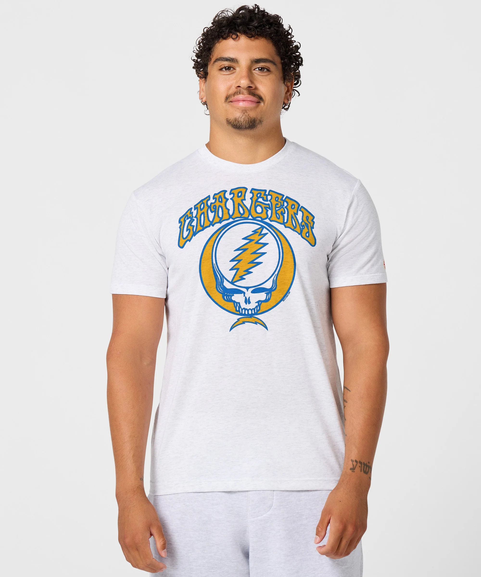 NFL x Grateful Dead x Chargers - Image 3