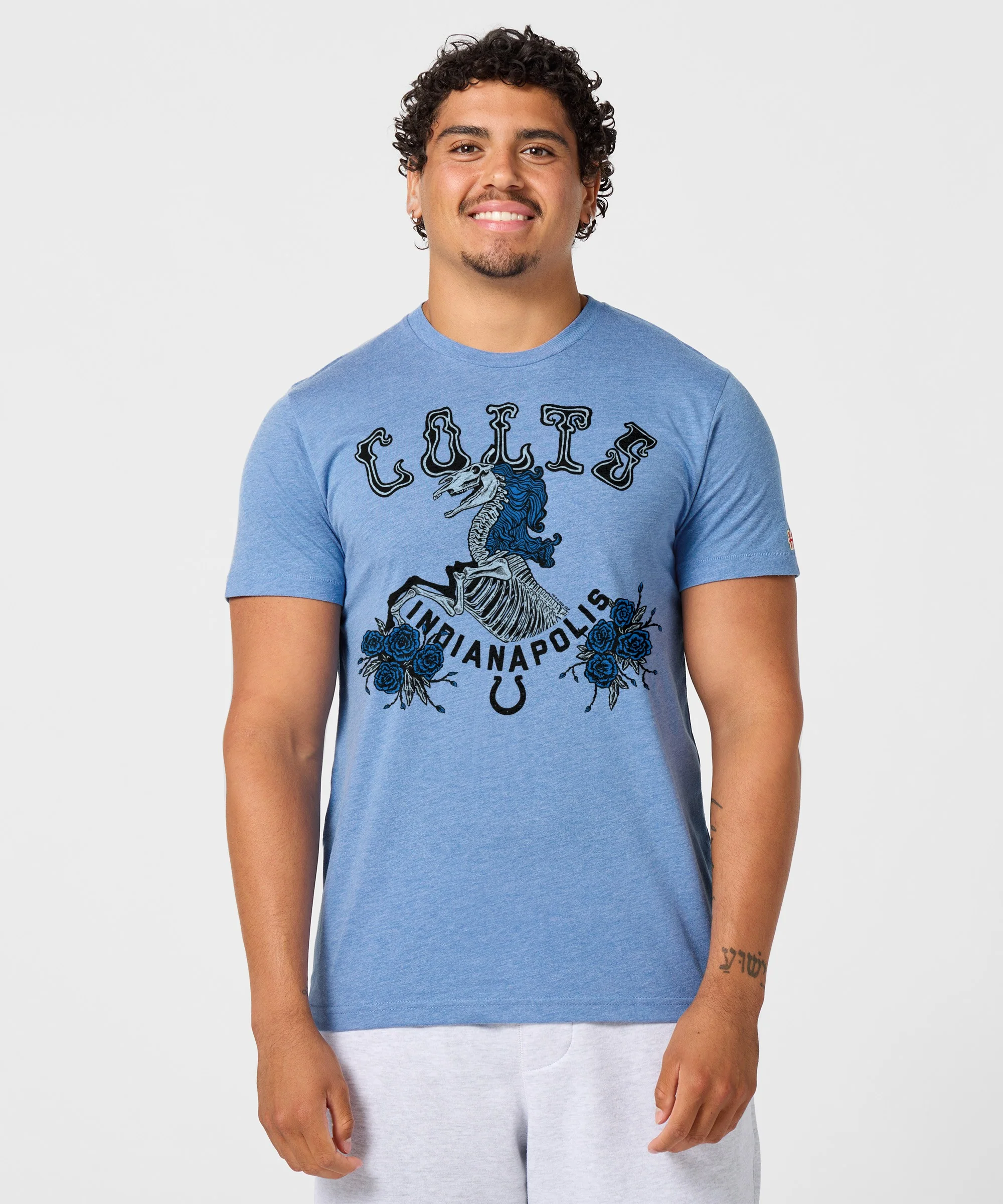 NFL x Grateful Dead x Colts - Image 3