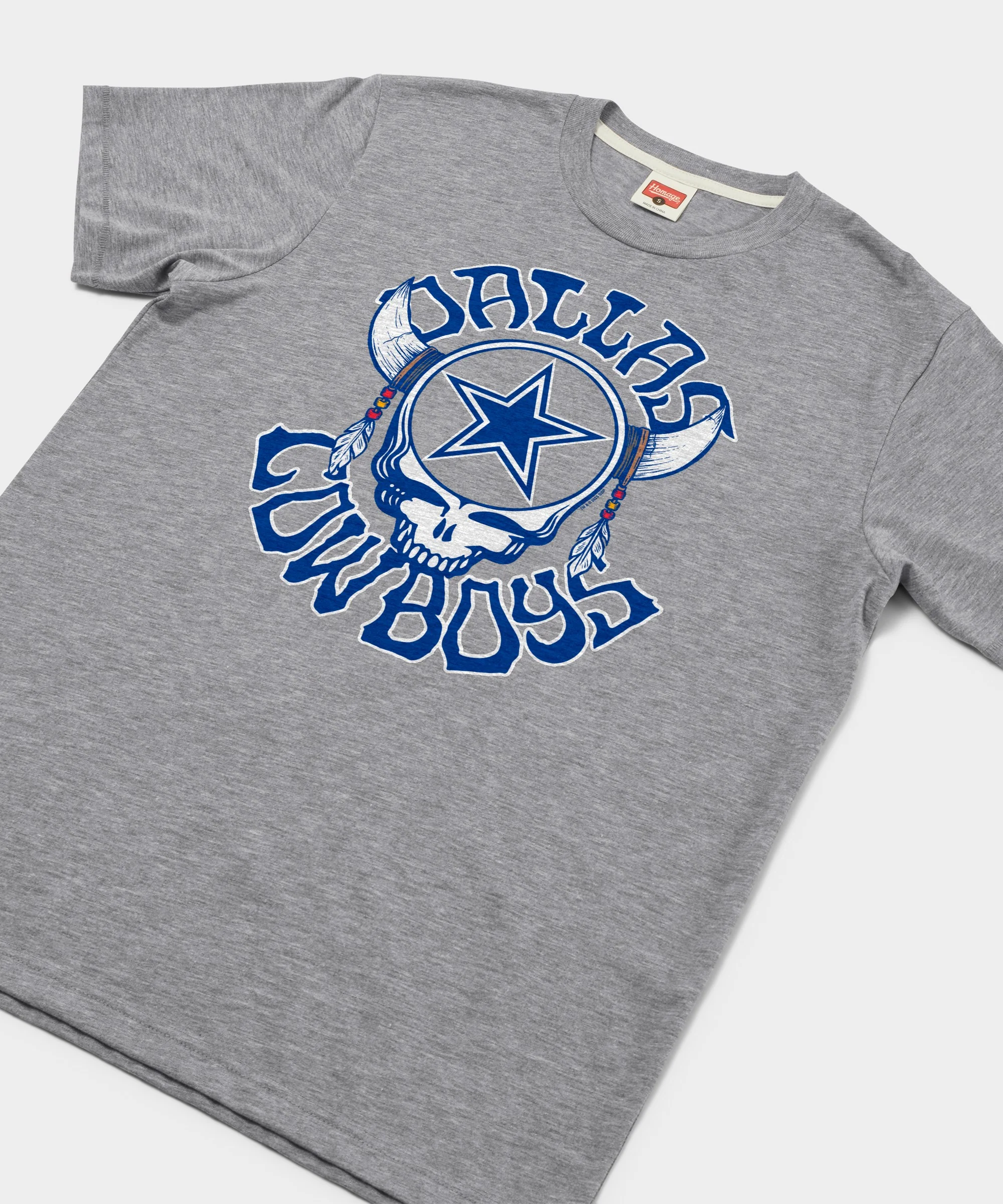 NFL x Grateful Dead x Cowboys - Image 2