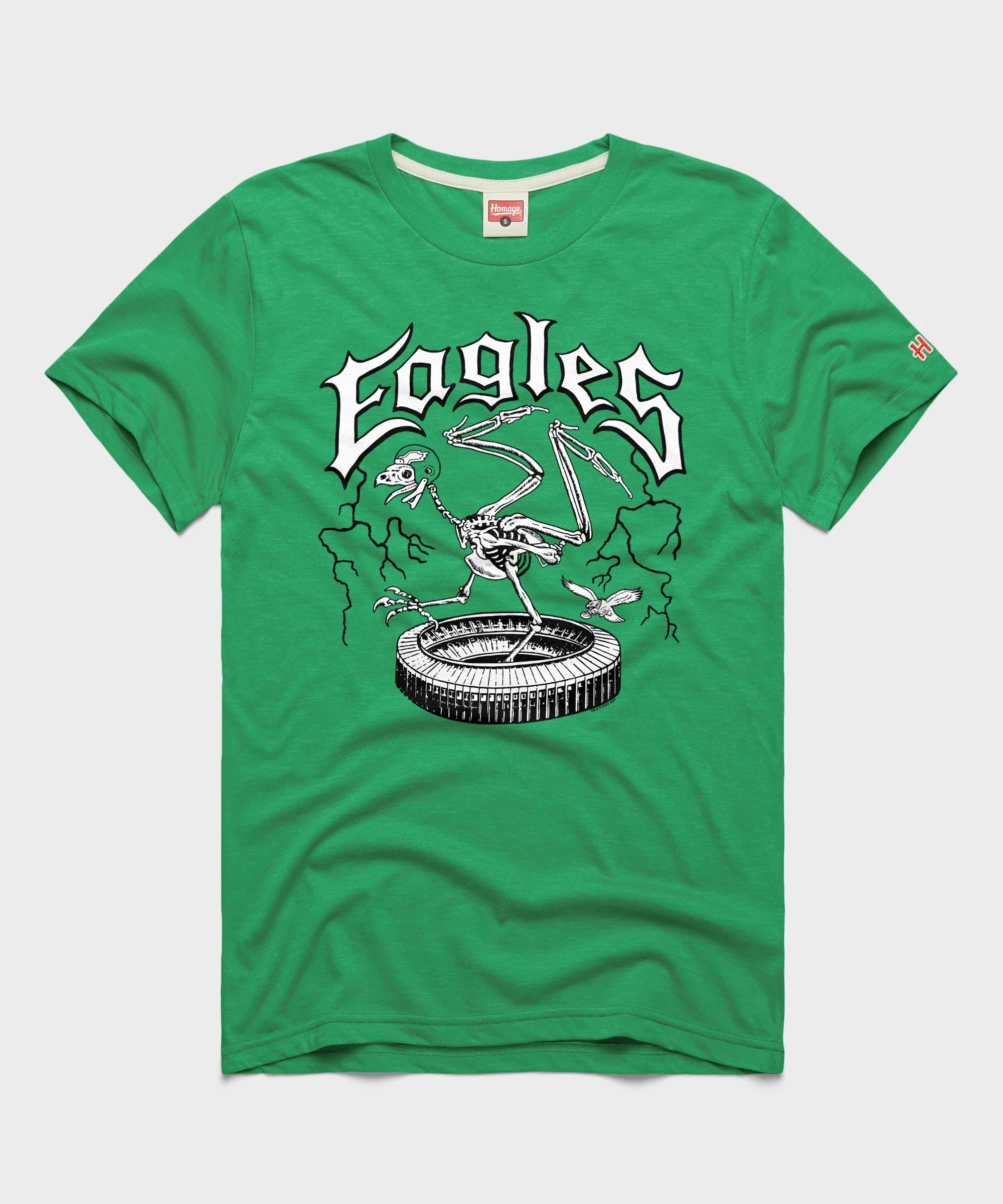 NFL x Grateful Dead x Eagles