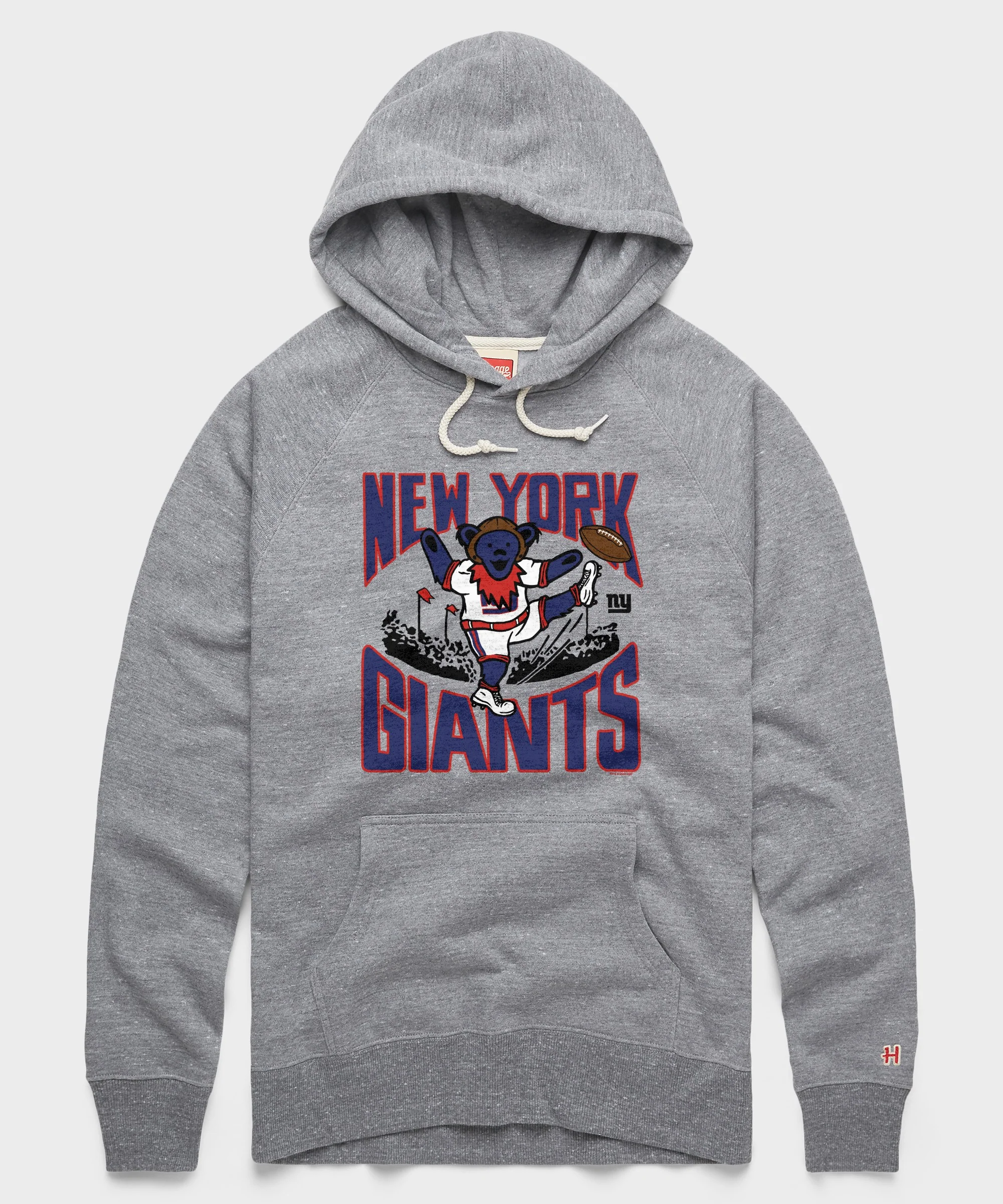 NFL x Grateful Dead x Giants Hoodie