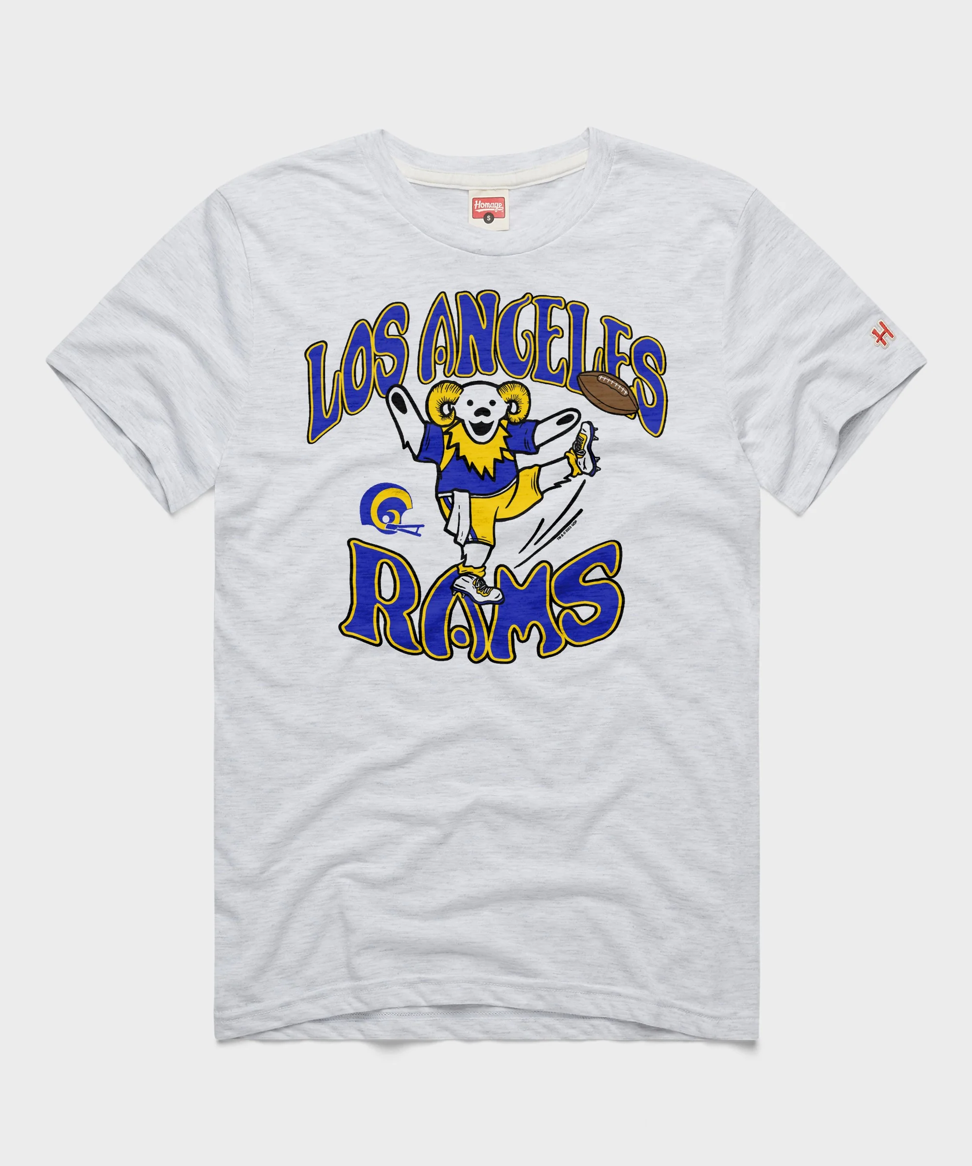 NFL x Grateful Dead x Rams
