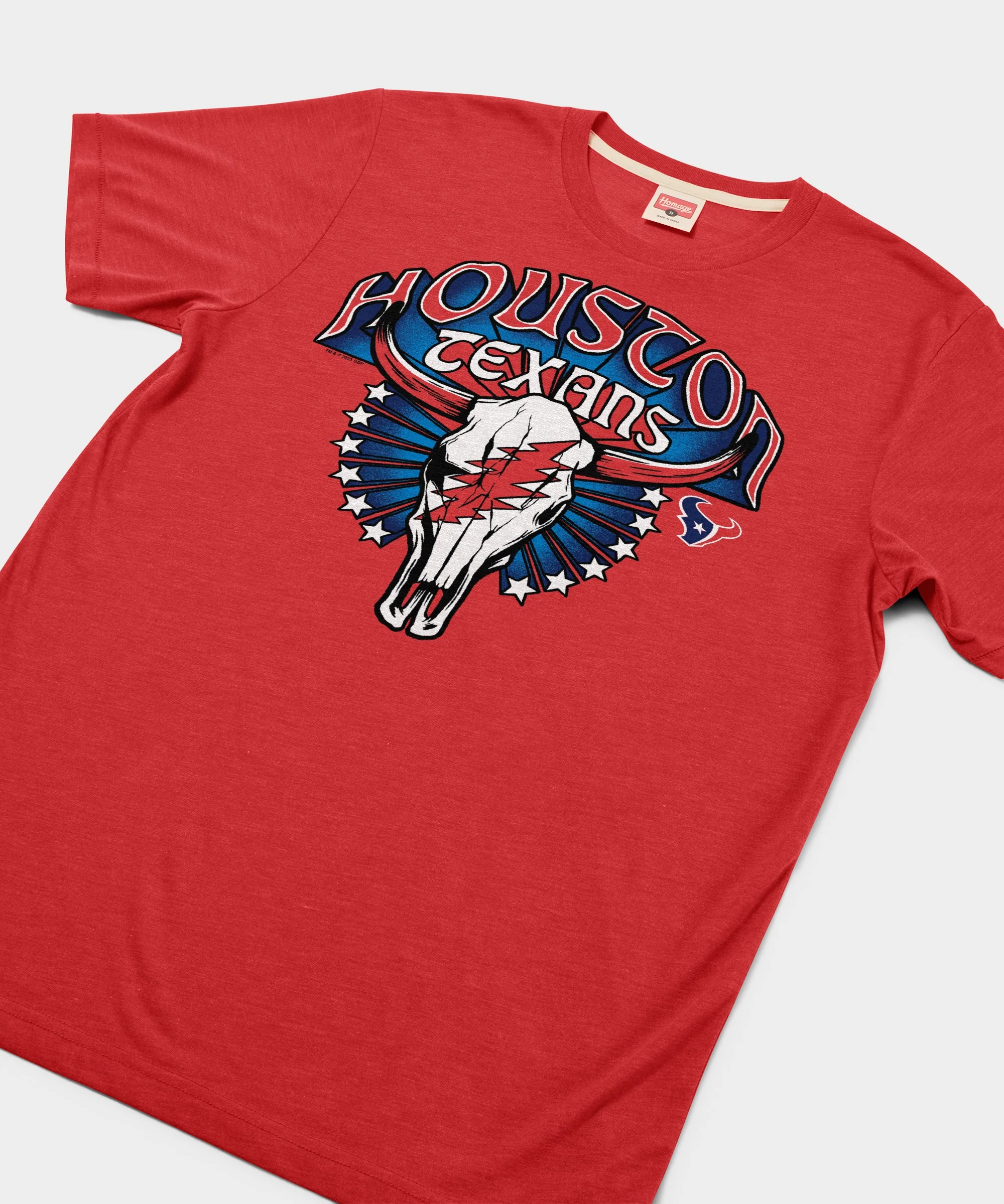 NFL x Grateful Dead x Texans - Image 2