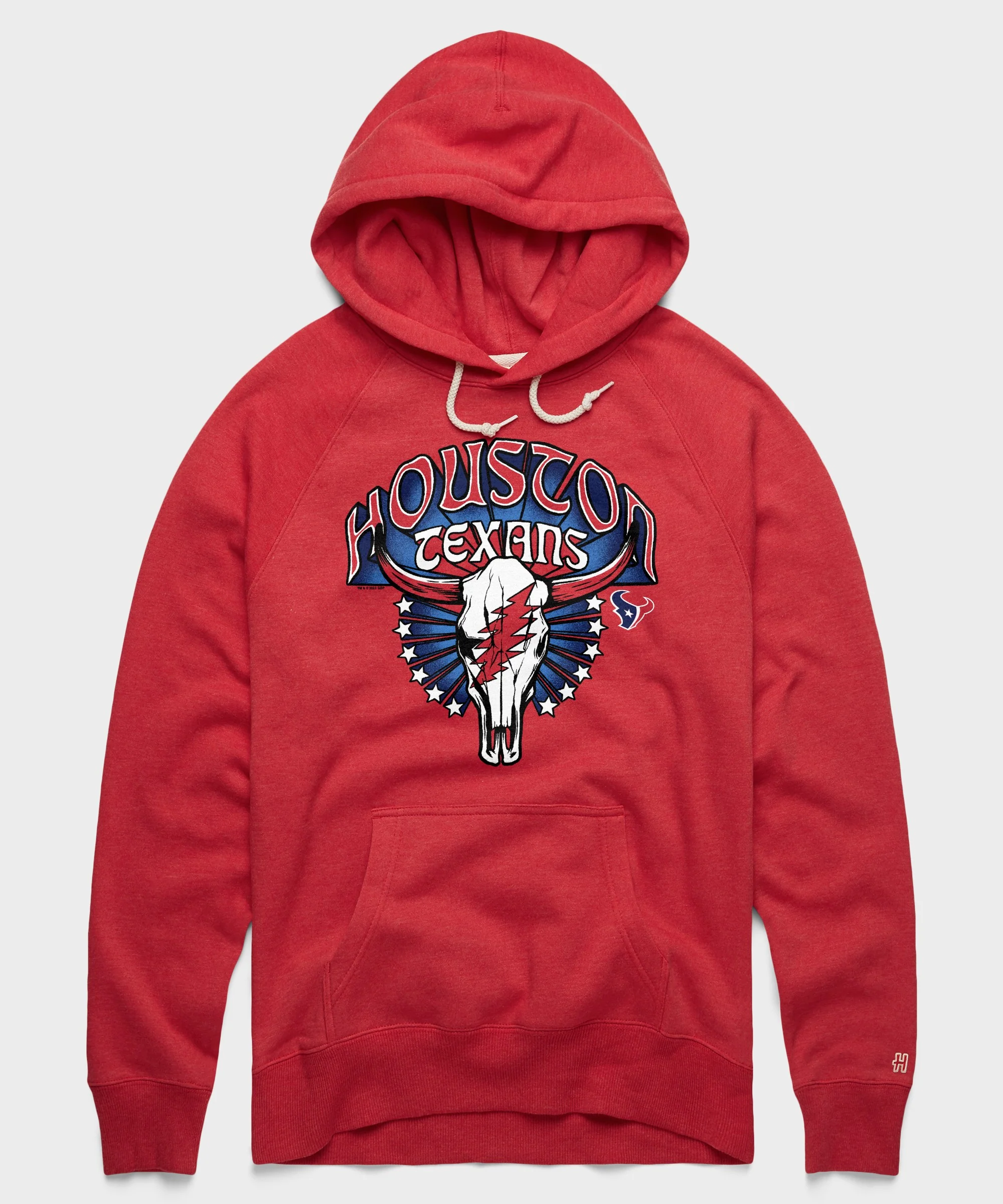 NFL x Grateful Dead x Texans Hoodie
