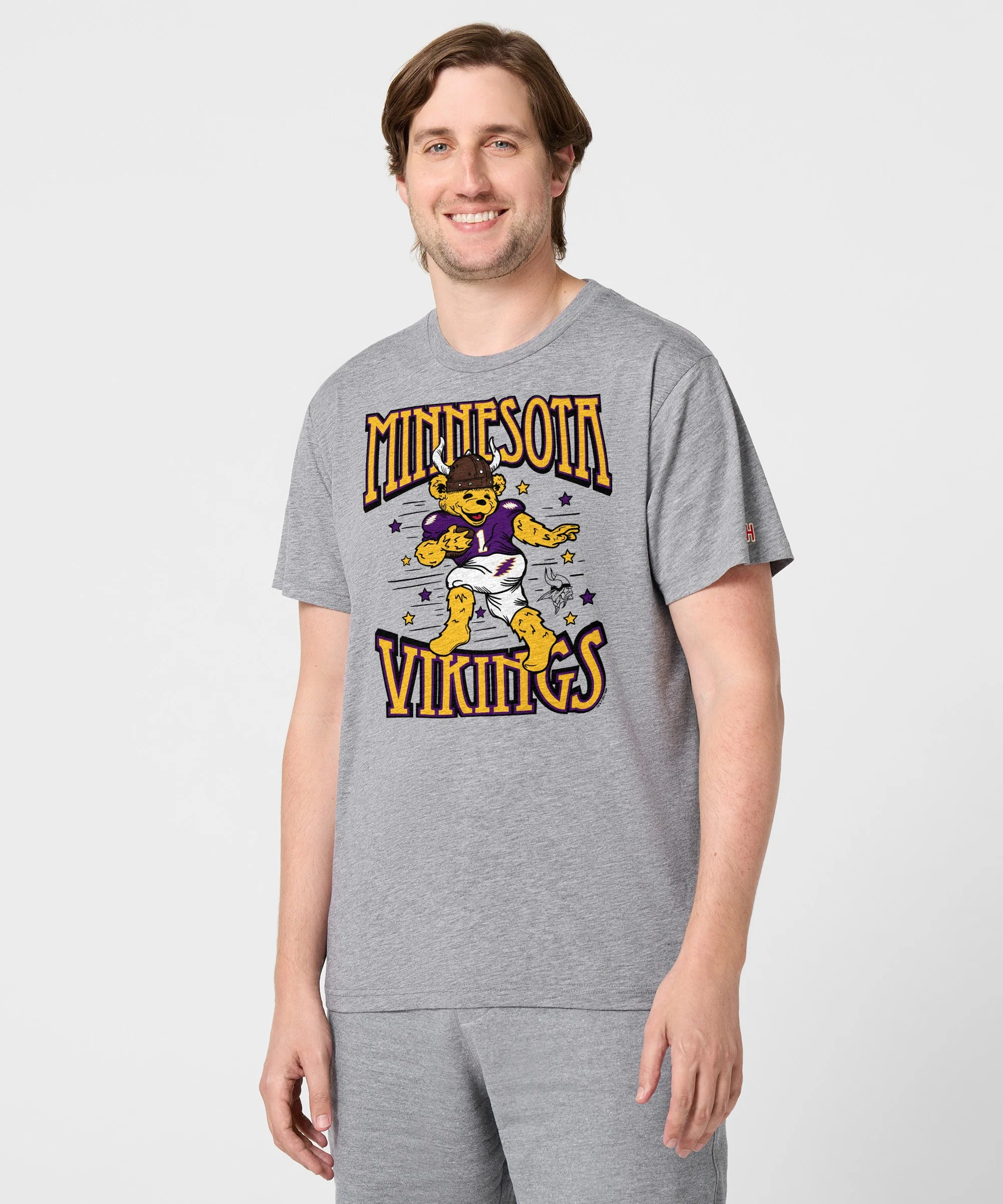 NFL x Grateful Dead x Vikings - Image 3