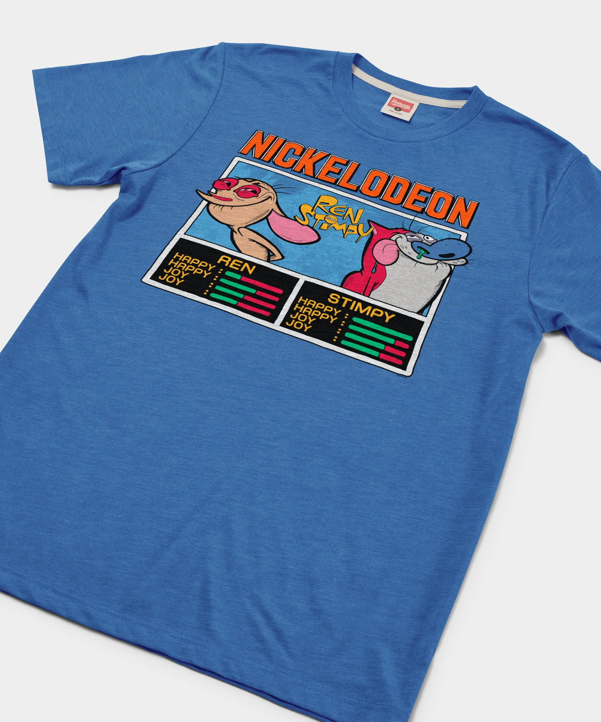 Nickelodeon Jam Ren And Stimpy - Image 2