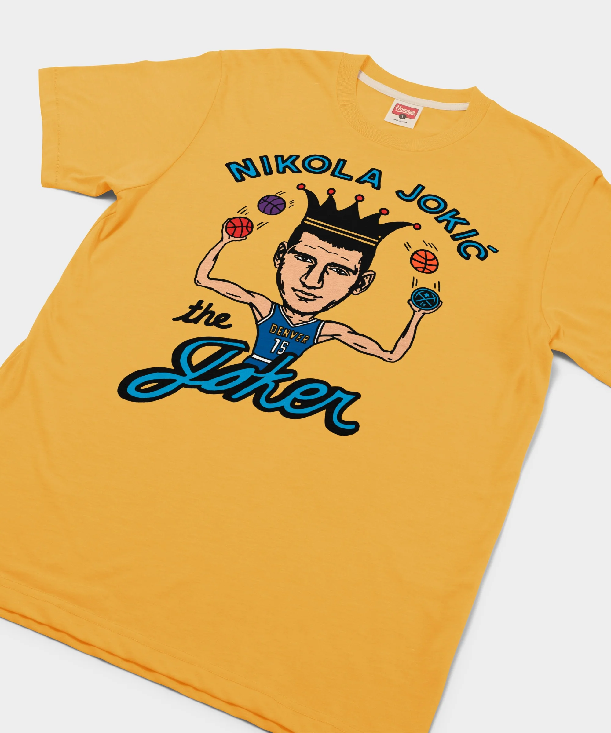 Nikola Jokic The Joker - Image 2