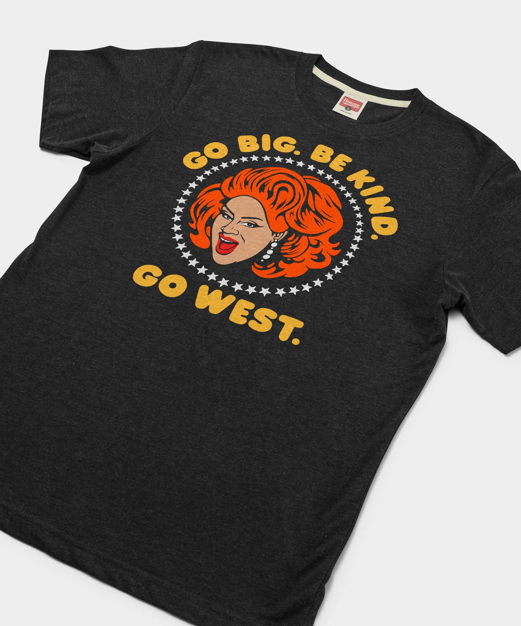 Nina West Go Big Be Kind Go West - Image 2