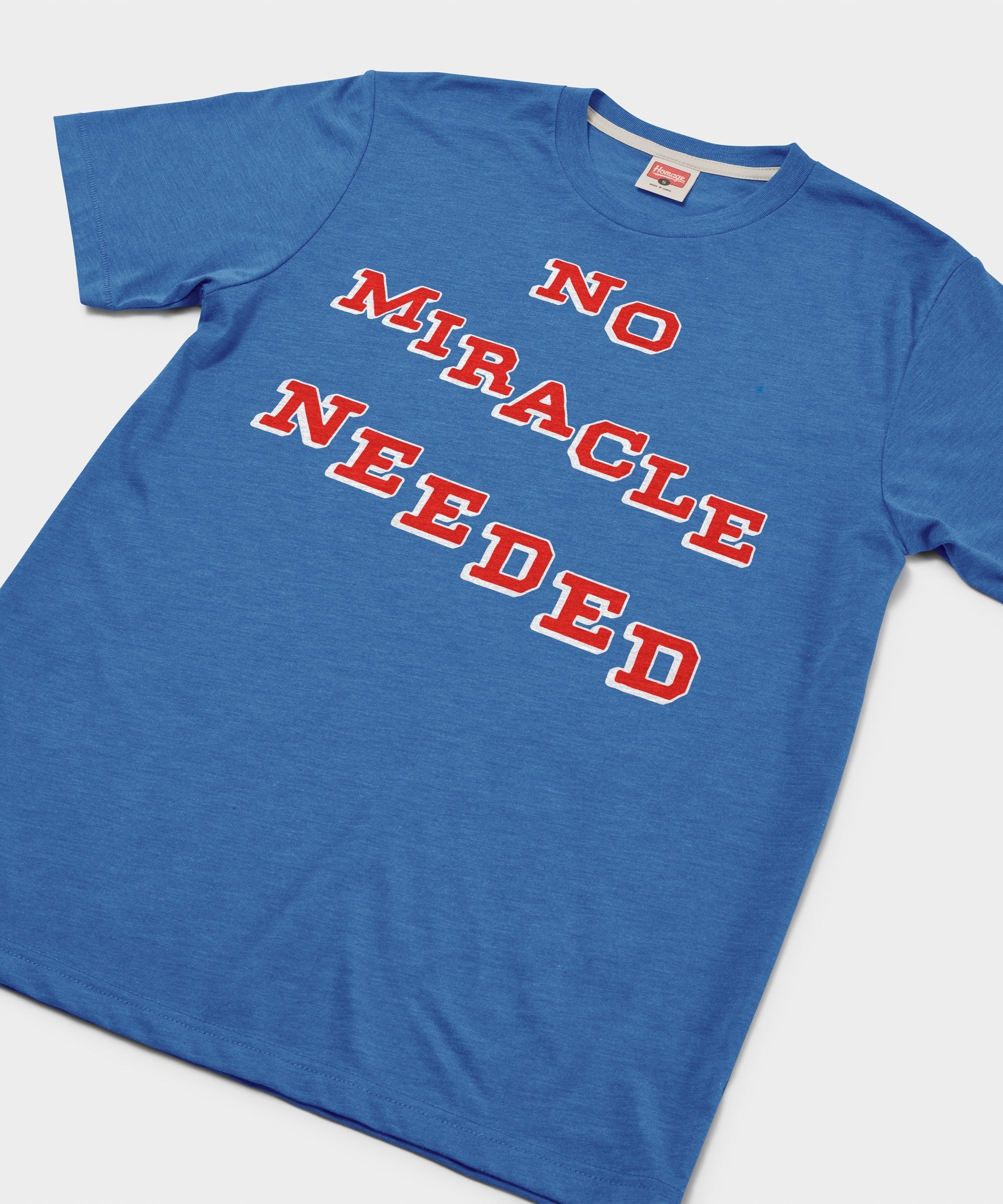 No Miracle Needed - Image 2