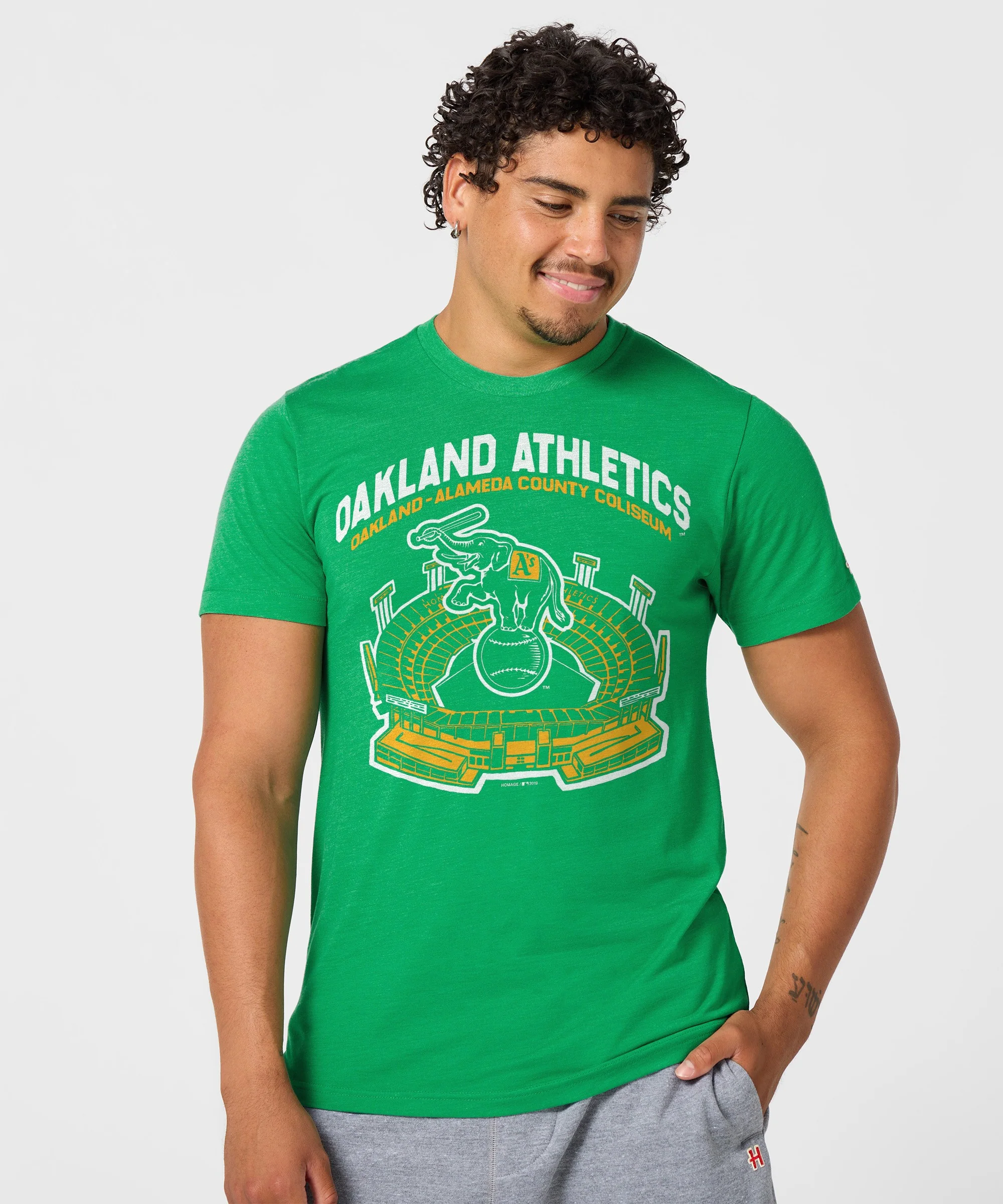 Oakland Coliseum - Image 3