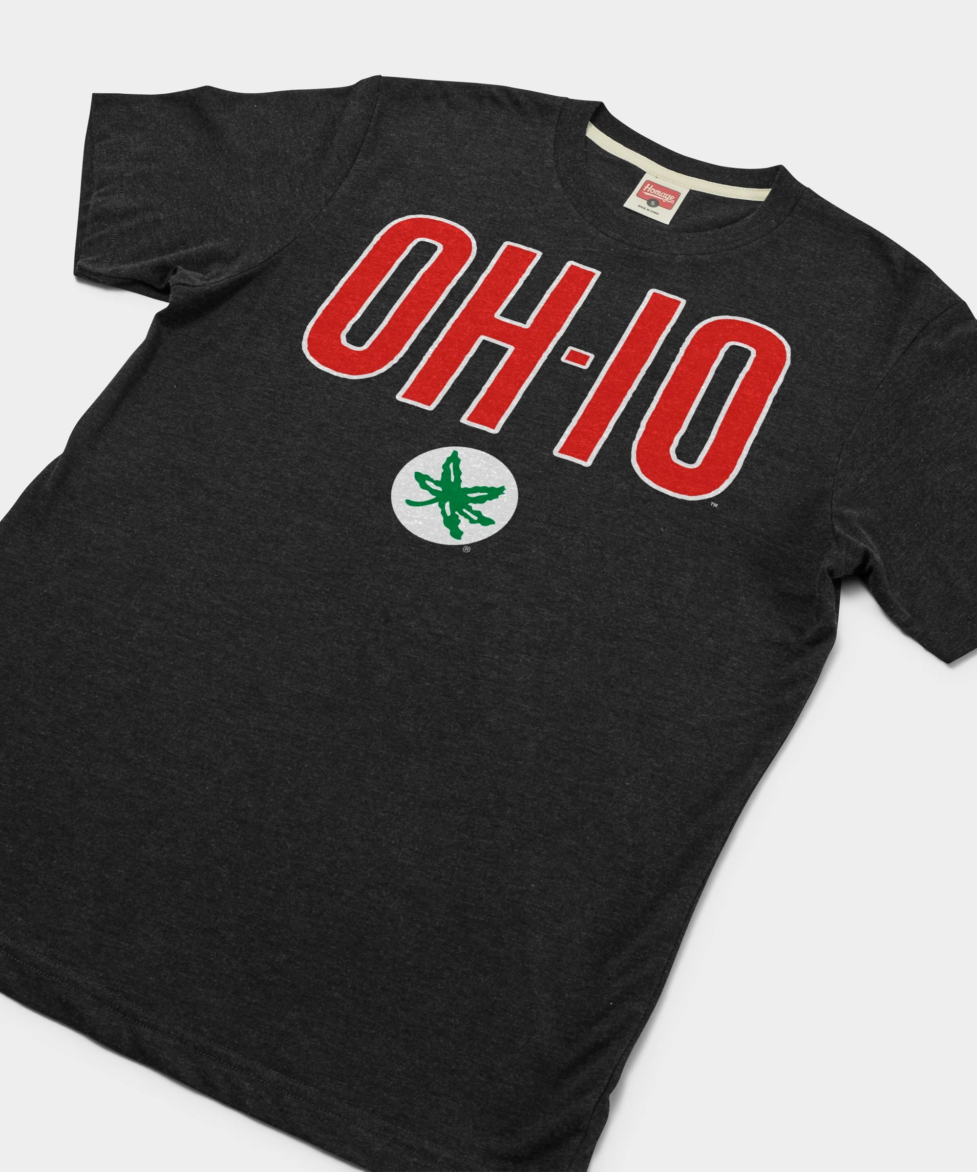 OH-IO Buckeye Leaf - Image 2
