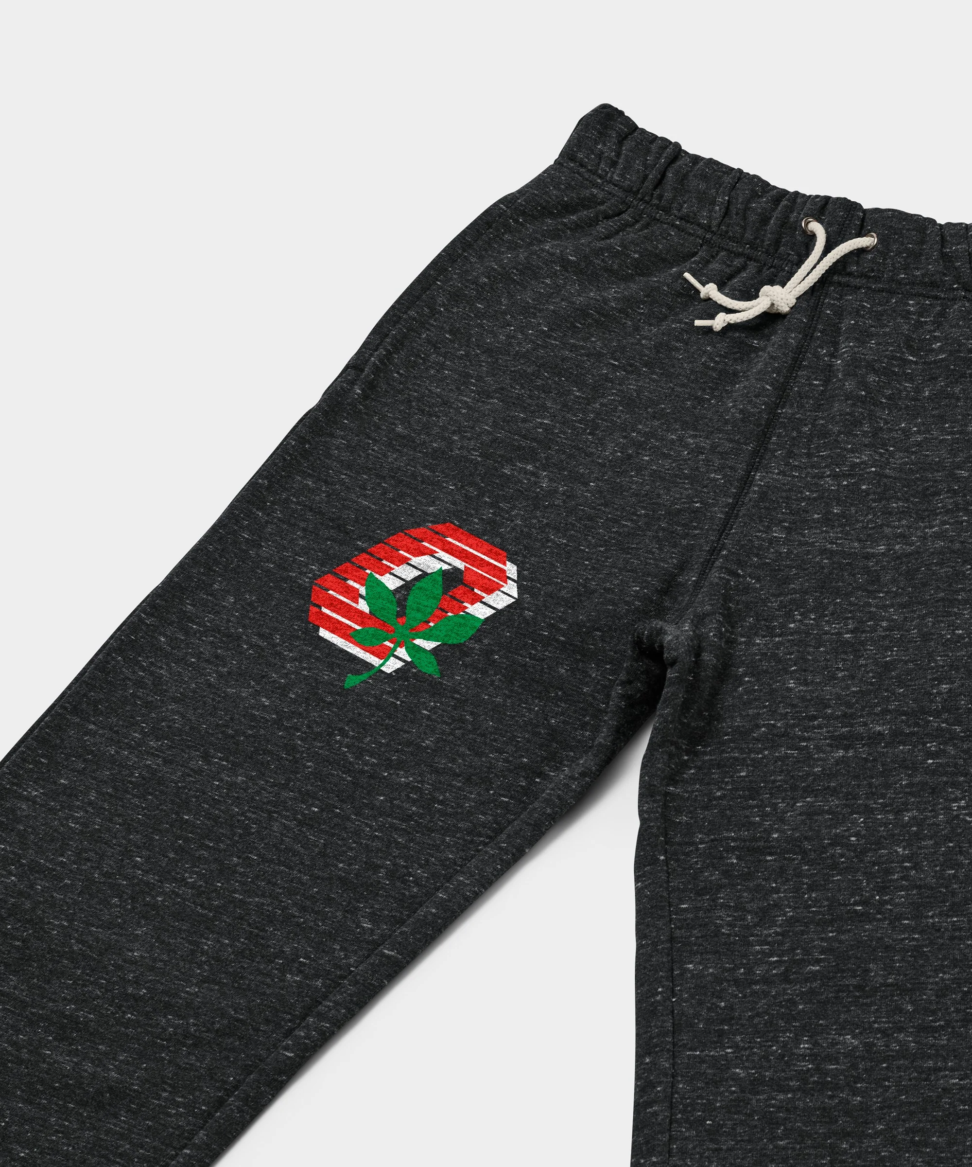 Ohio State Buckeye Leaf Sweatpants - Image 2
