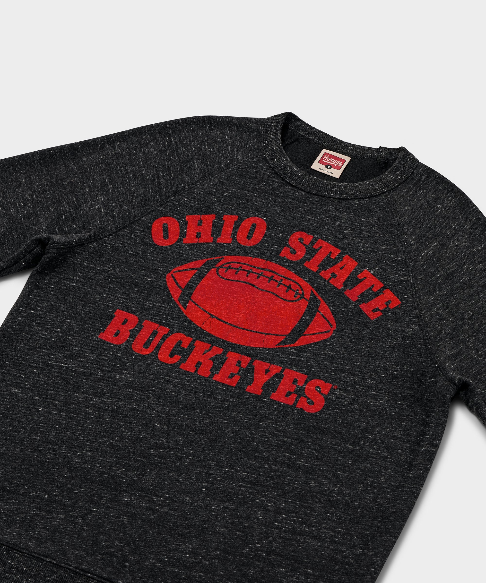 Ohio State Buckeyes Football Crewneck - Image 3